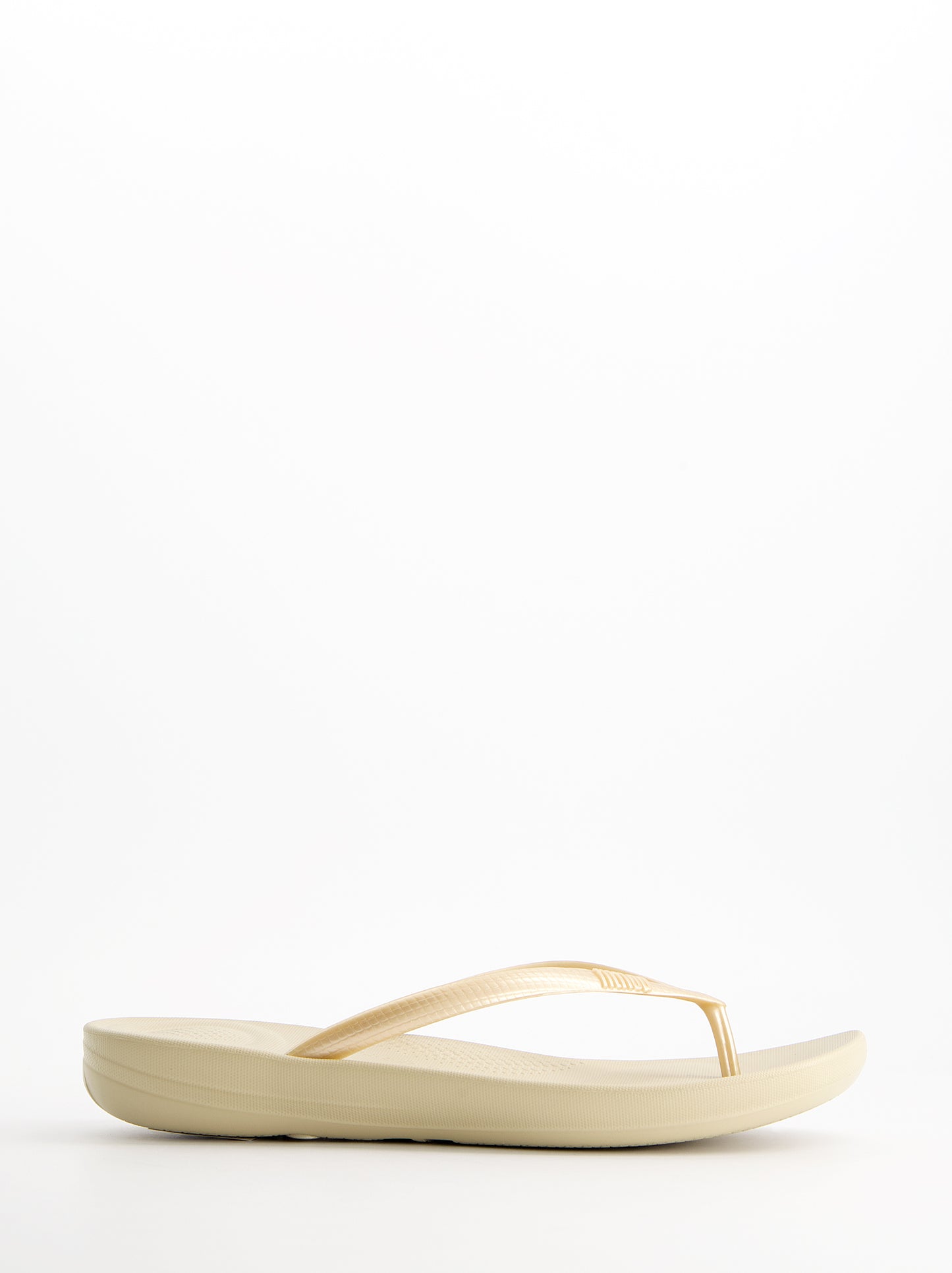 Chancla de dedo con suela ergonómica - Fitflop Iqushion