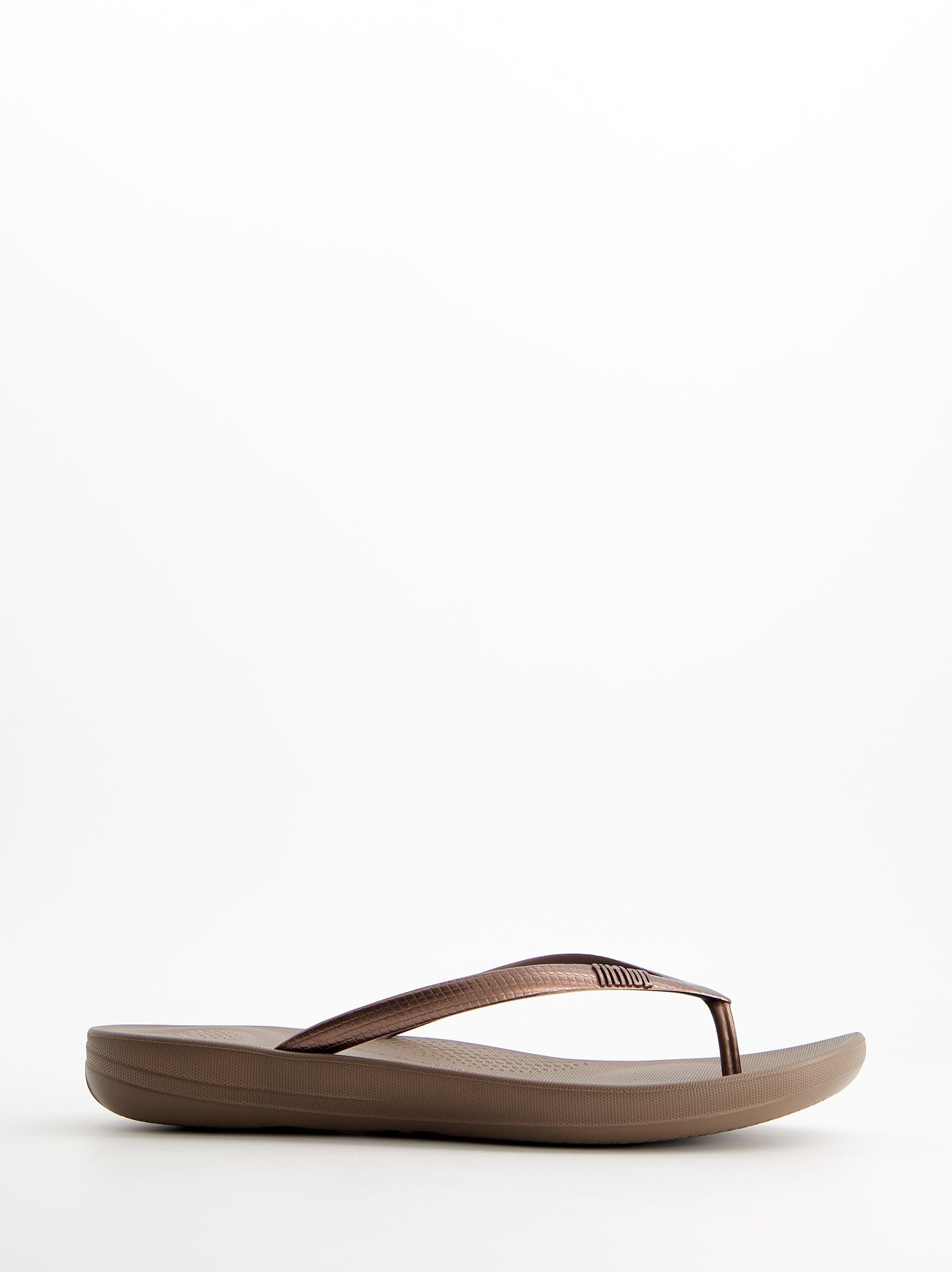 Chancla de dedo con suela ergonómica - Fitflop Iqushion