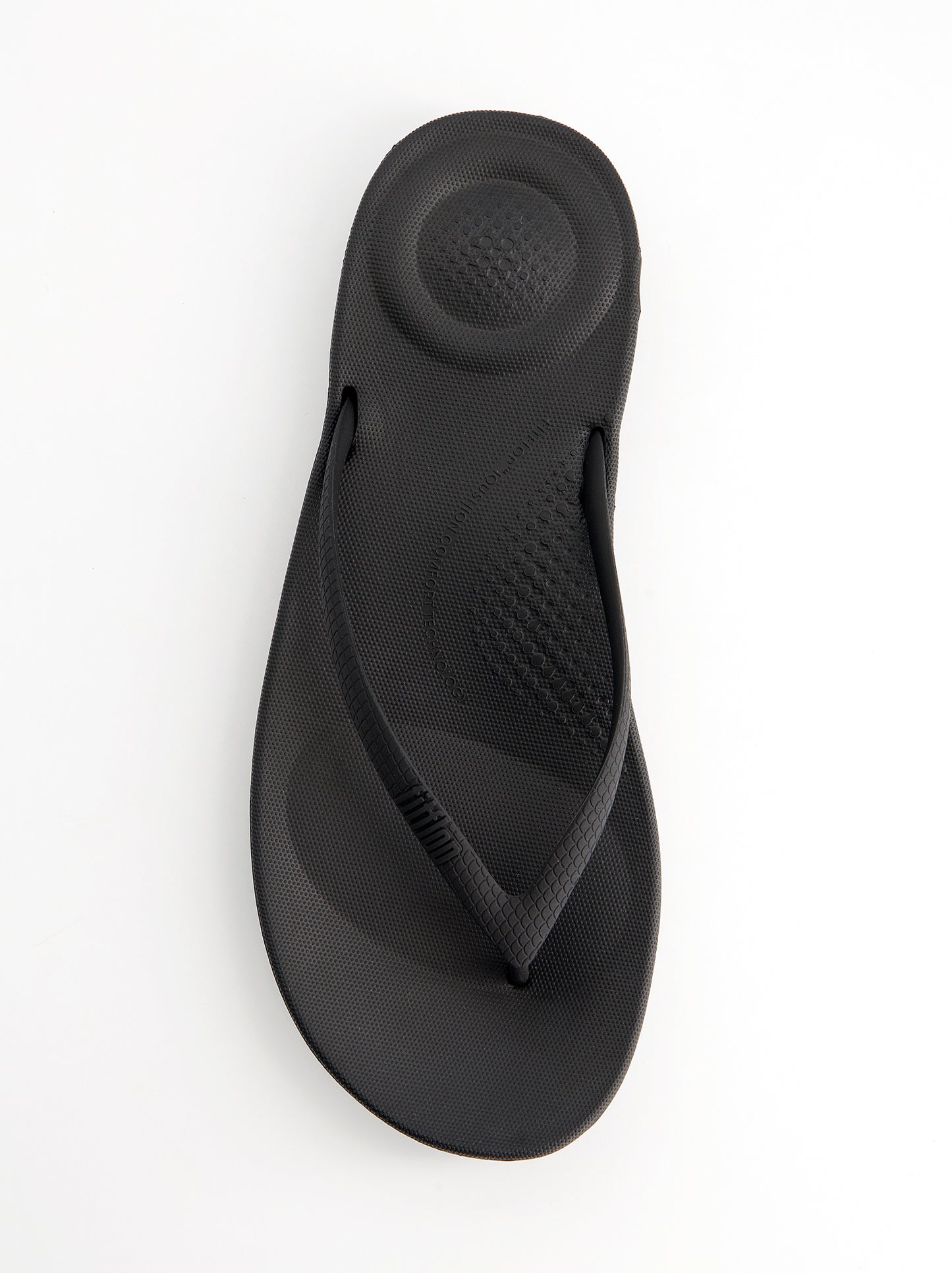 Chancla de dedo con suela ergonómica - Fitflop Iqushion