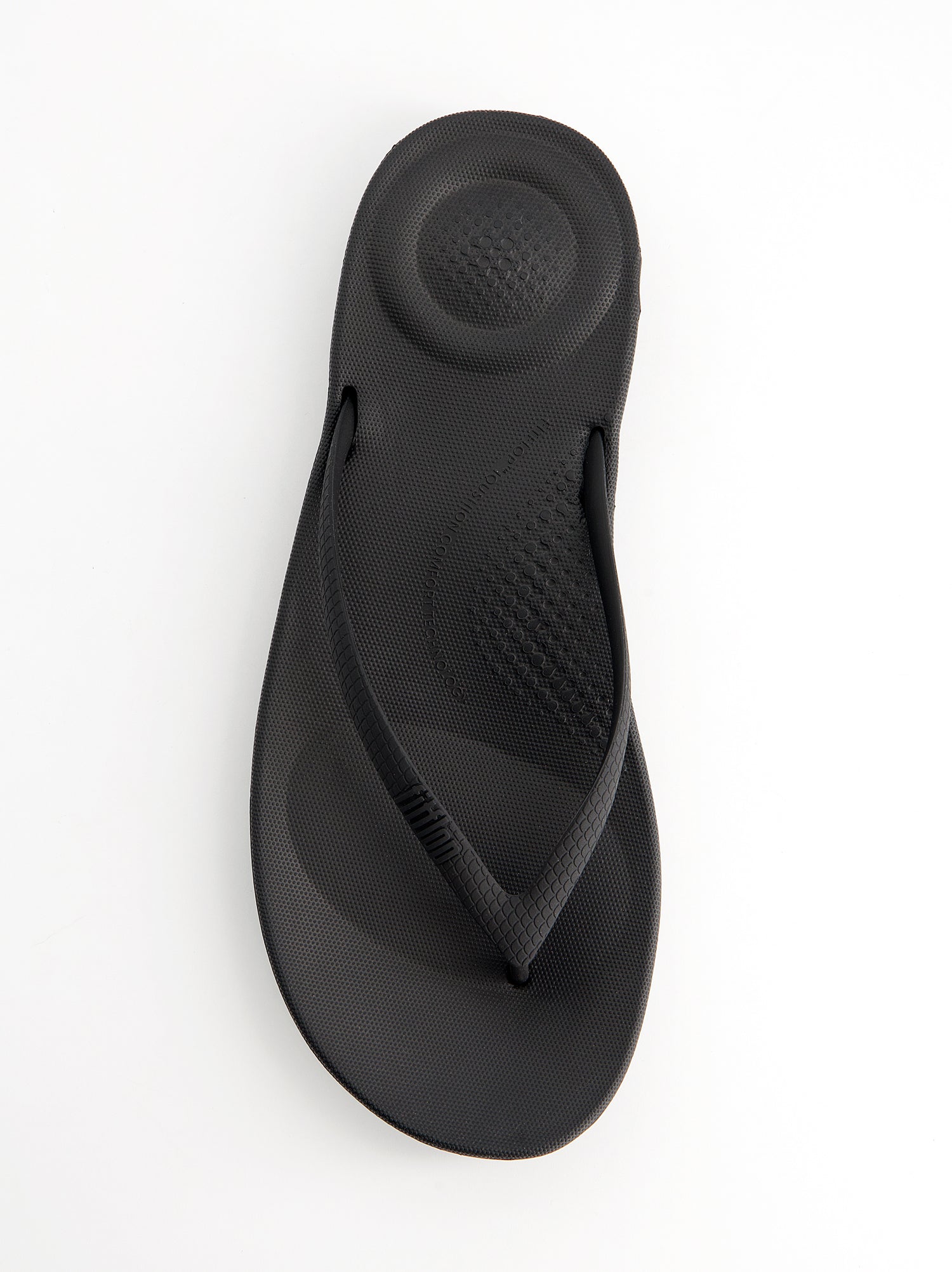 Chancla de dedo con suela ergonómica - Fitflop Iqushion