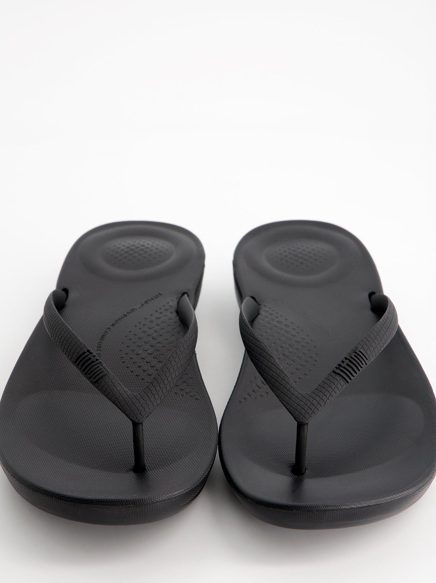 Chancla de dedo con suela ergonómica - Fitflop Iqushion