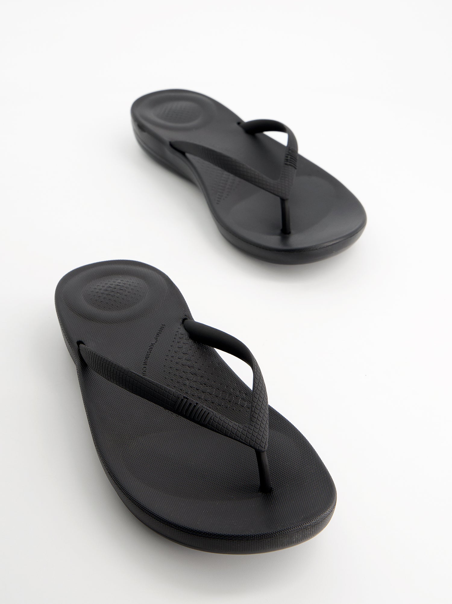 Chancla de dedo con suela ergonómica - Fitflop Iqushion