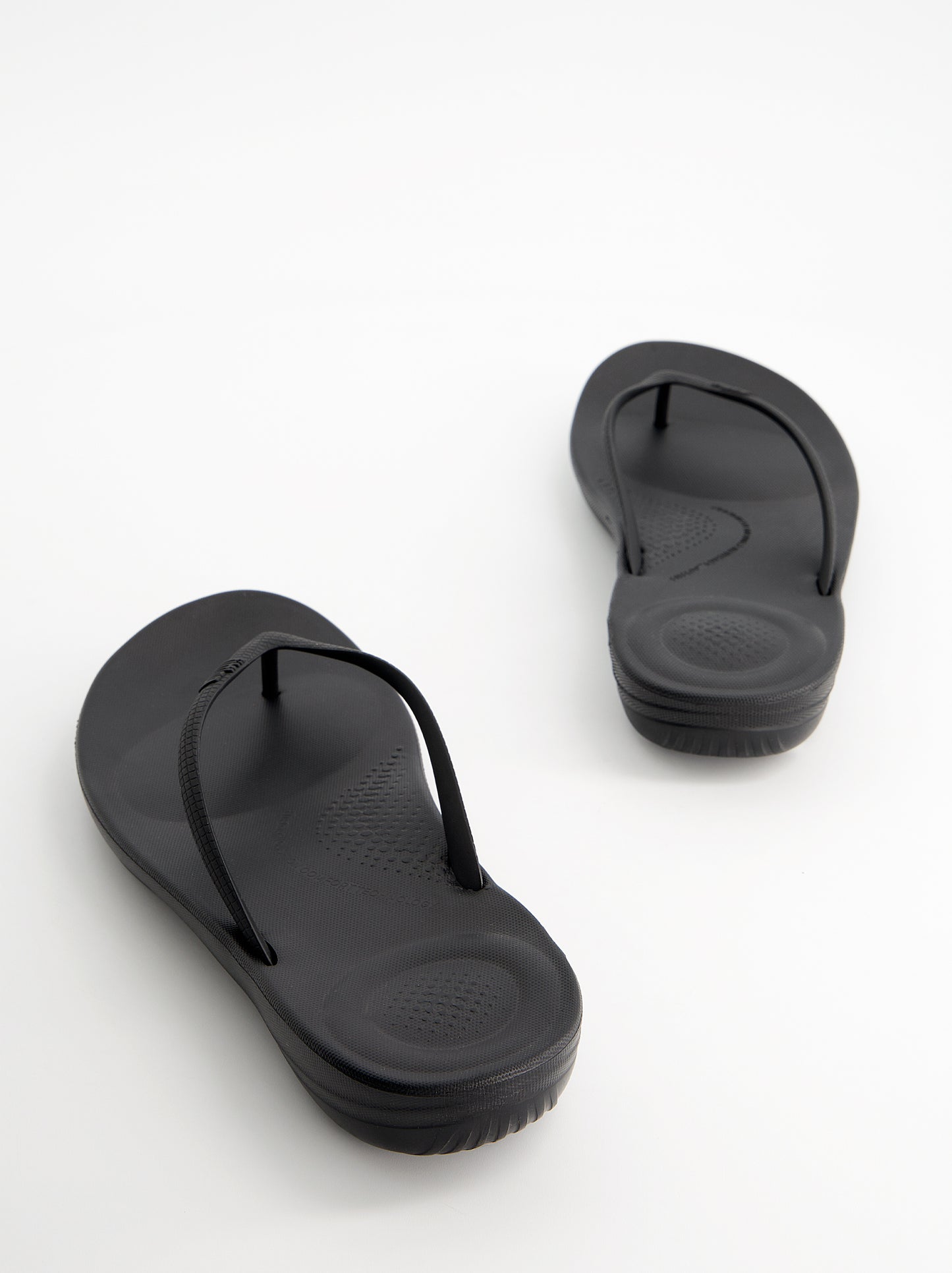 Chancla de dedo con suela ergonómica - Fitflop Iqushion