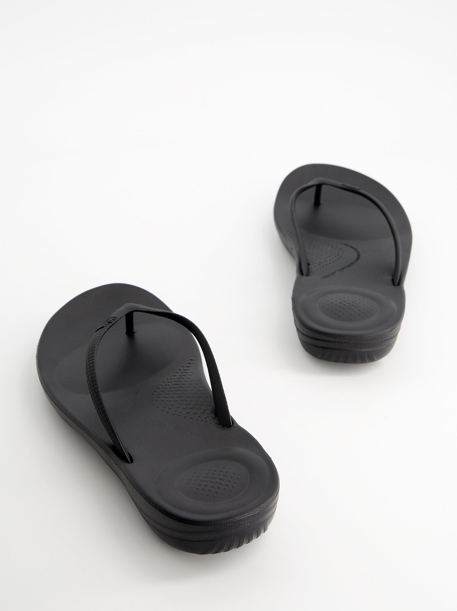 Chancla de dedo con suela ergonómica - Fitflop Iqushion