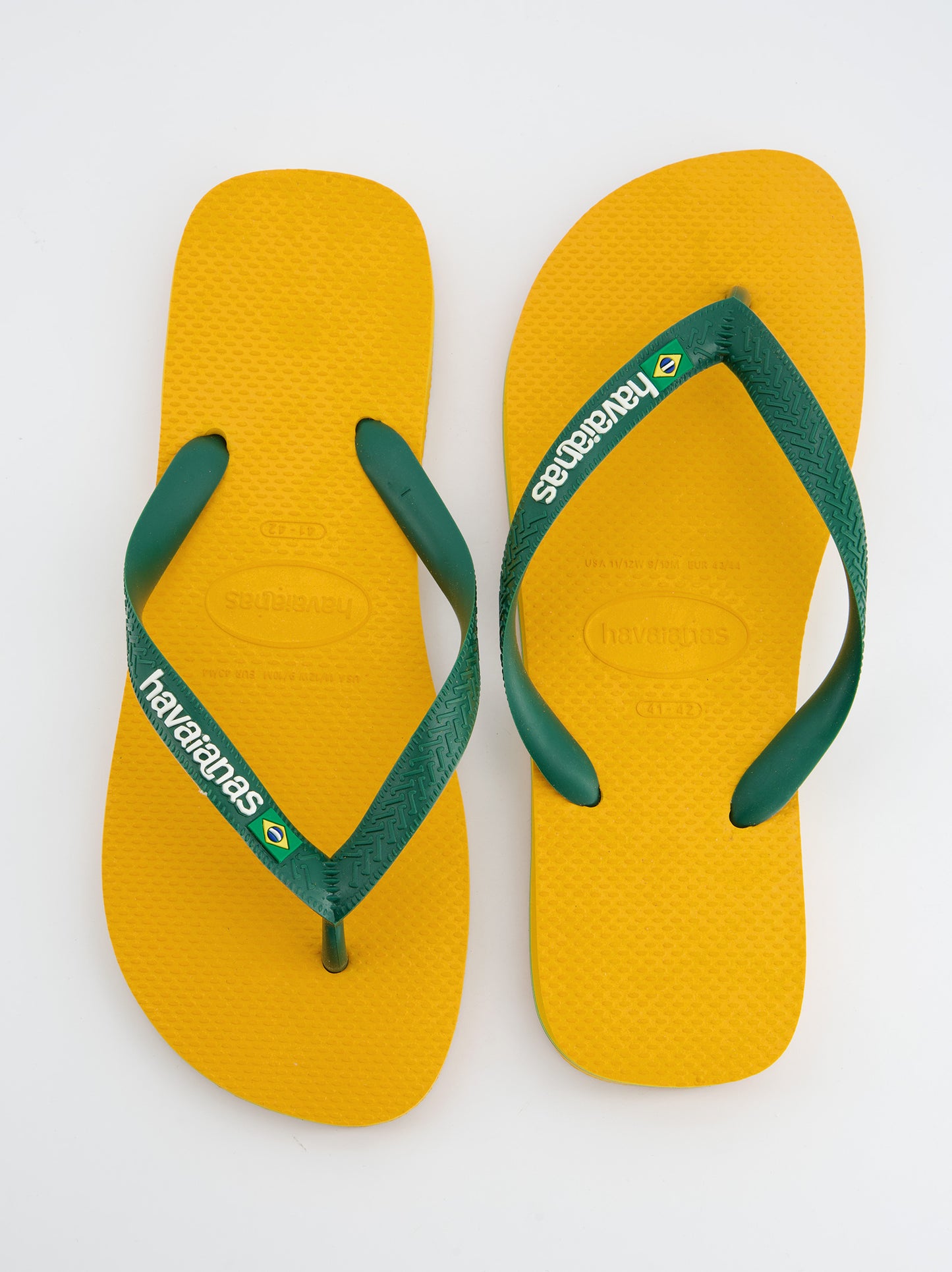 Chanclas Havaianas Brasil