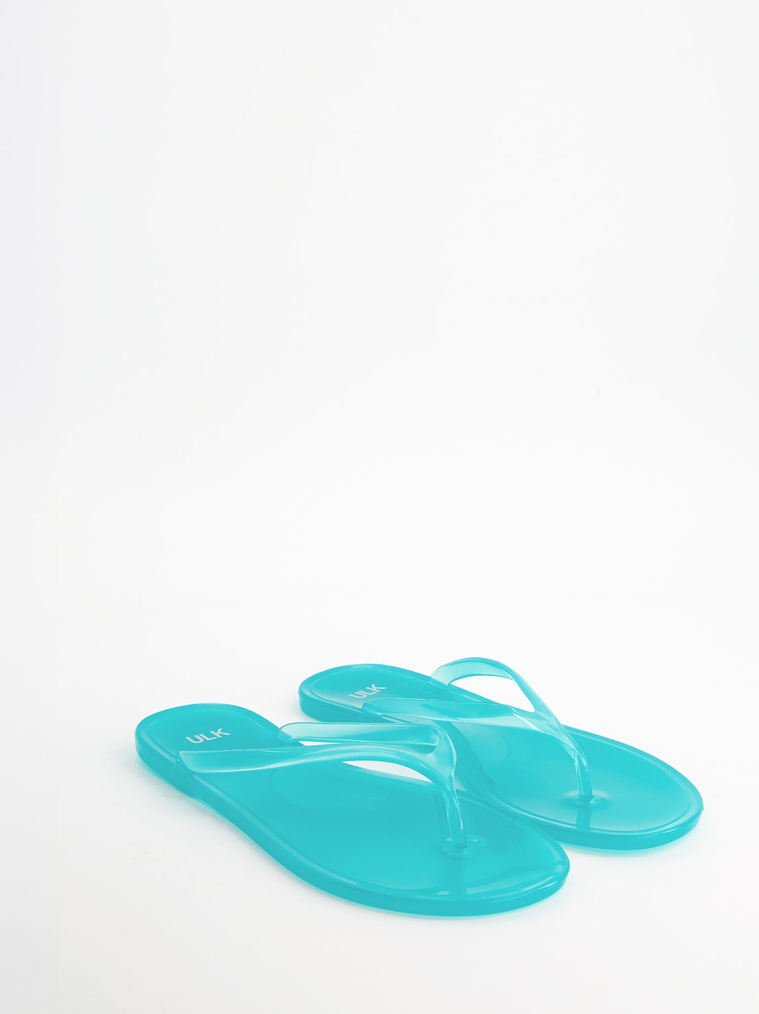 Chanclas de dedo efecto glossy - Flux