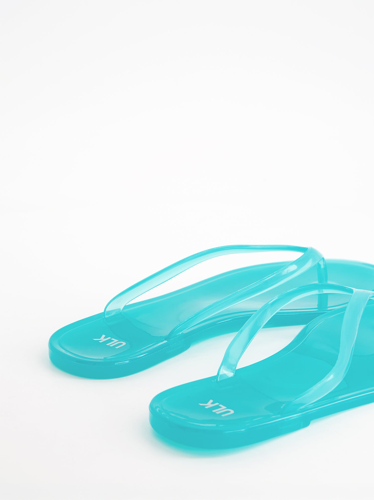 Chanclas de dedo efecto glossy - Flux