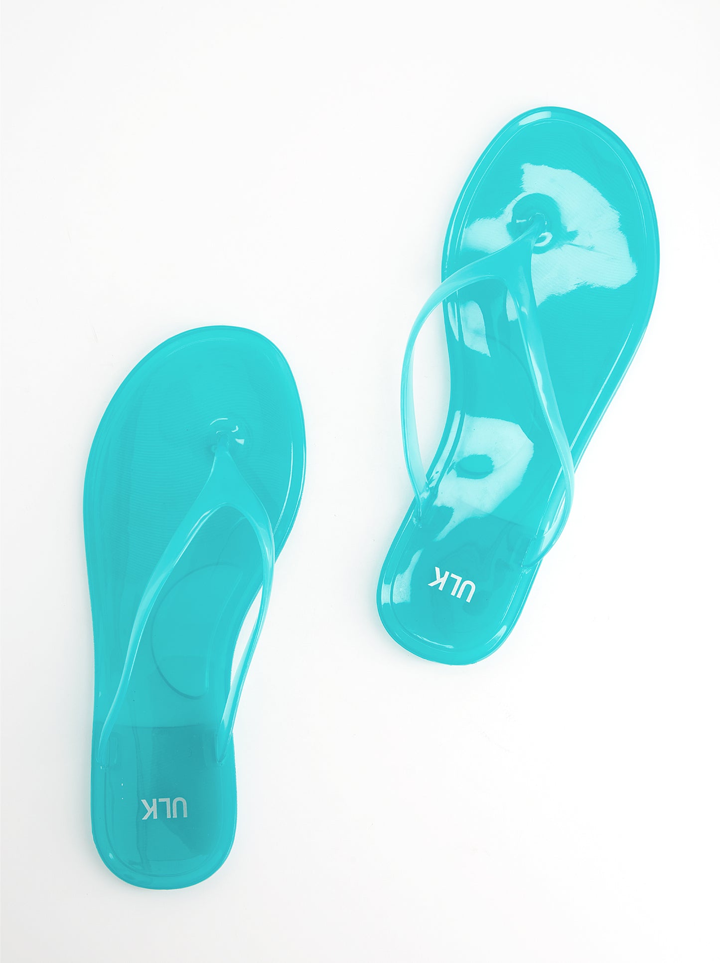 Chanclas de dedo efecto glossy - Flux
