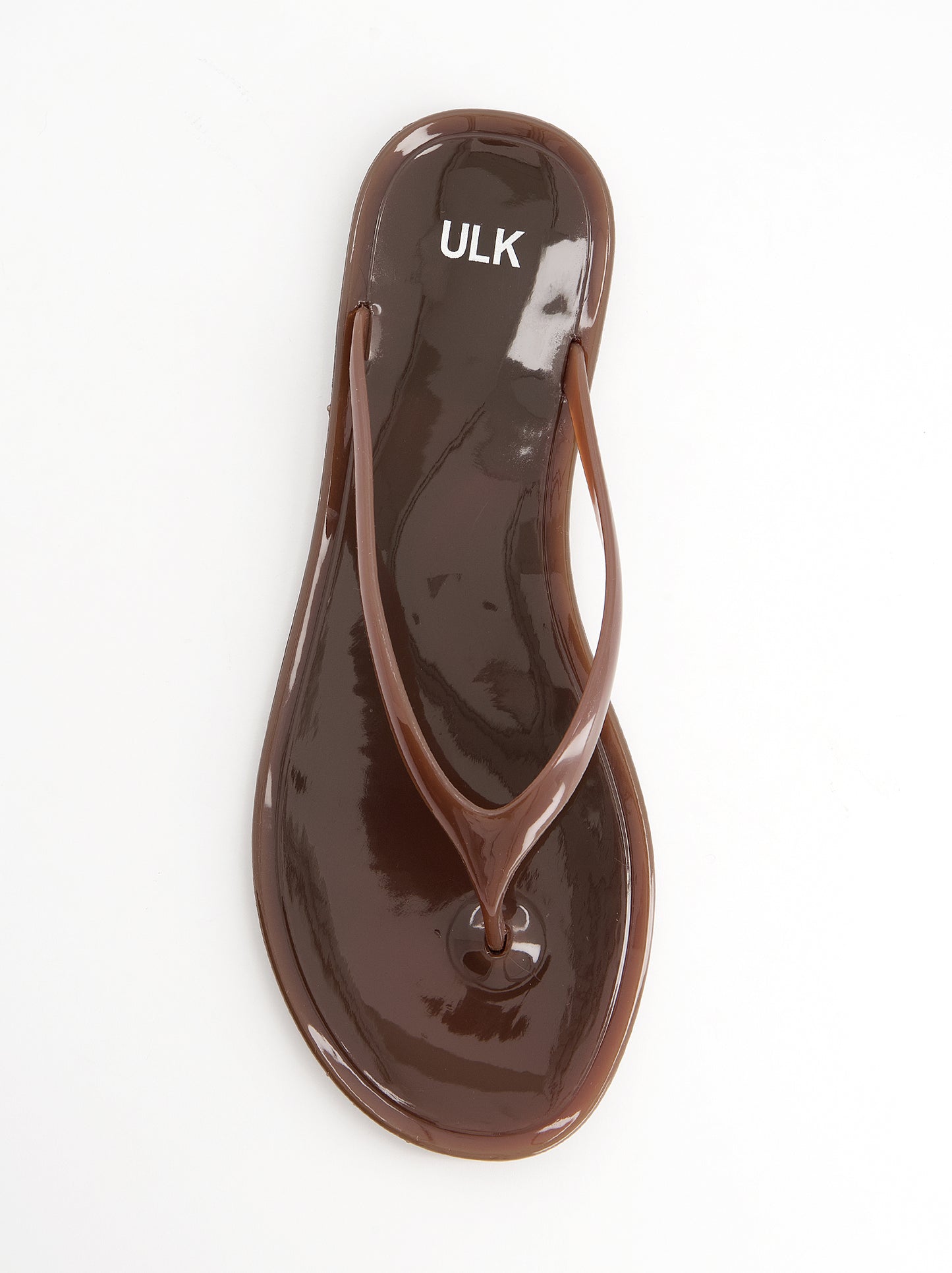 Chanclas de dedo efecto glossy - Flux