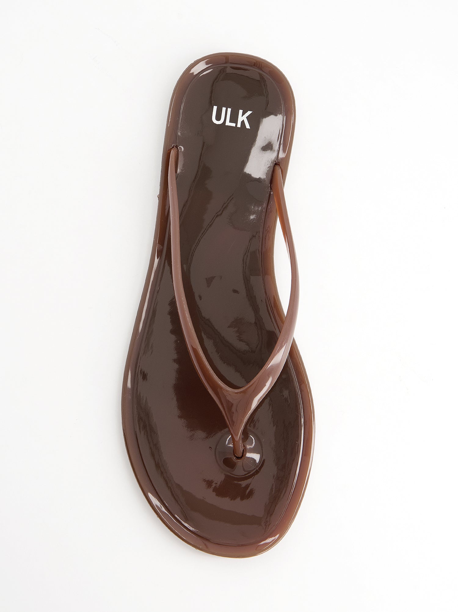 Chanclas de dedo efecto glossy - Flux