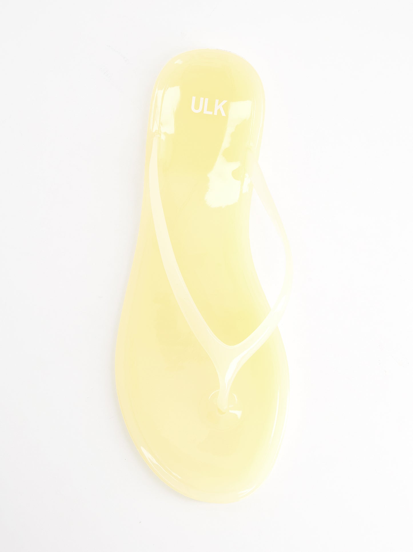 Chanclas de dedo efecto glossy - Flux