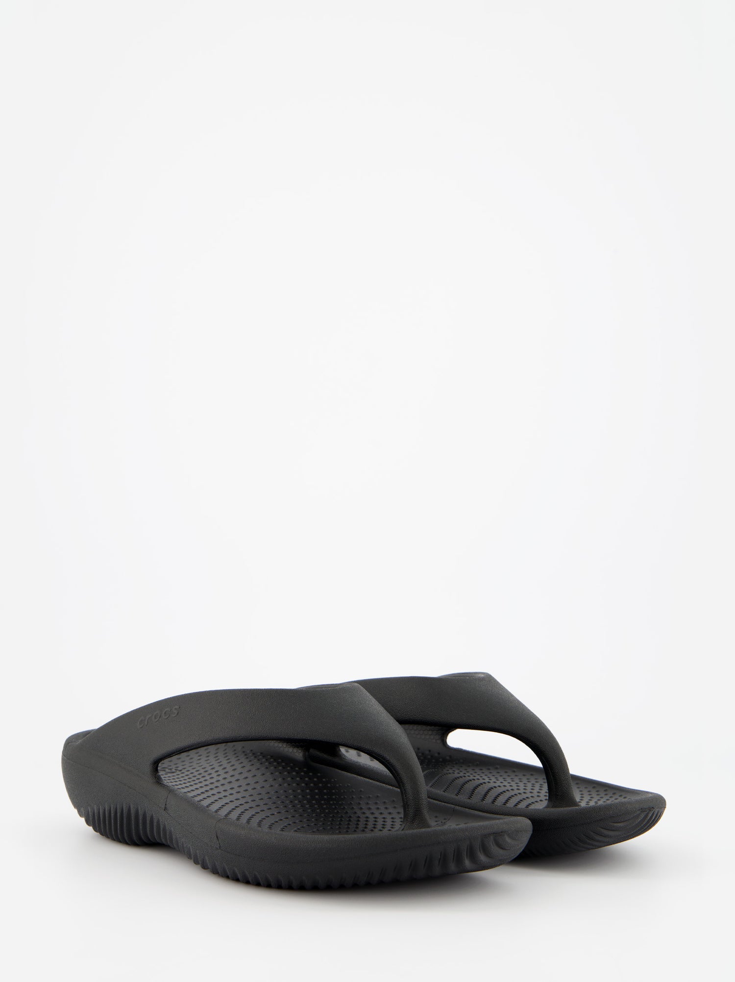 Chanclas de goma Crocs Mellow Recovery