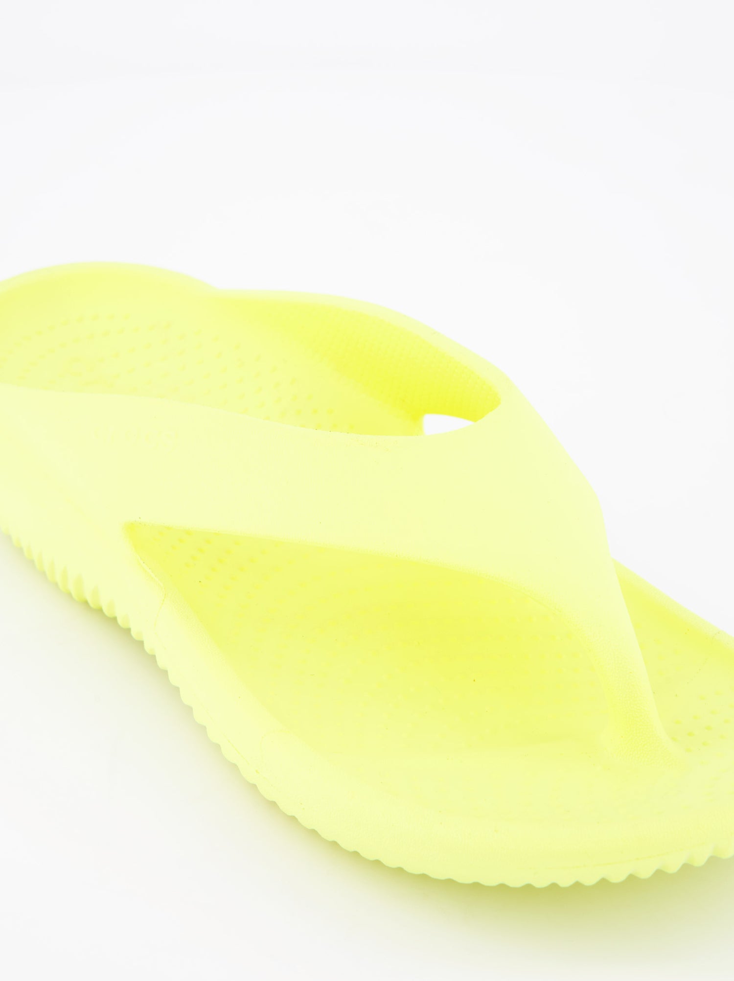 Chanclas de goma Crocs Mellow Recovery
