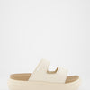 Reef Platform Rubber Flip Flops