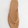 Chanclas de goma y punta cuadrada - Crocs Miami Flip
