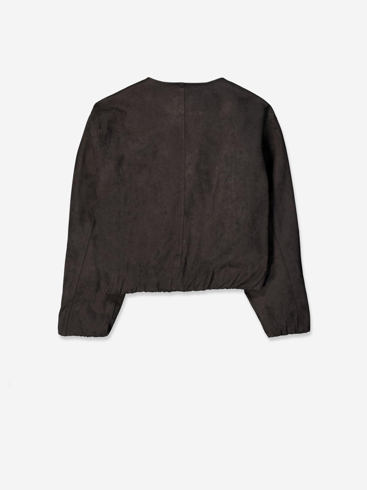 Chaqueta De Ante Marrón - Taylor