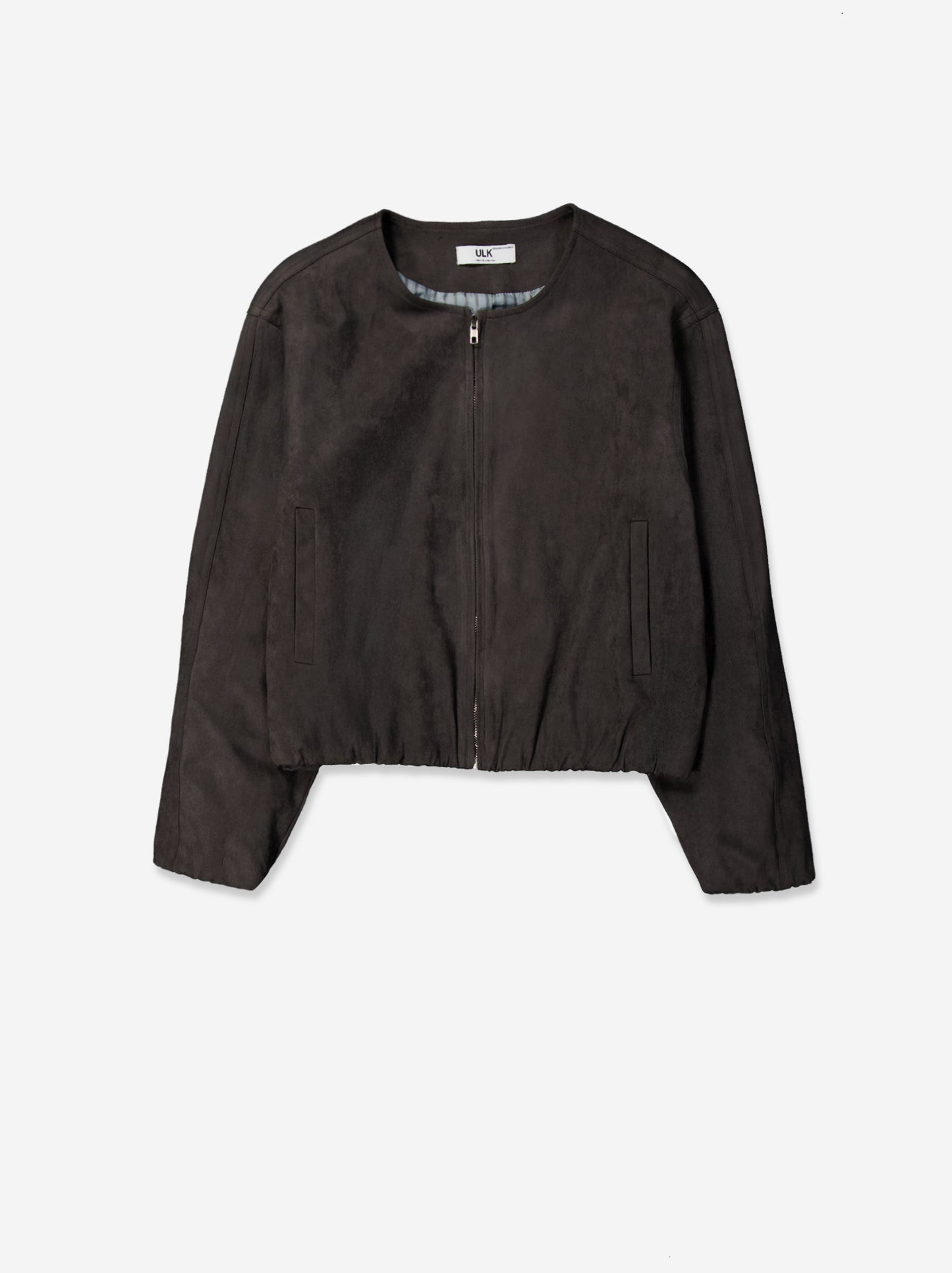 Chaqueta De Ante Marrón - Taylor