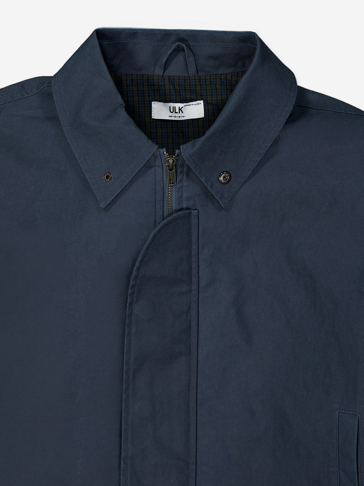 Navy Blue Jacket - Caterpillar