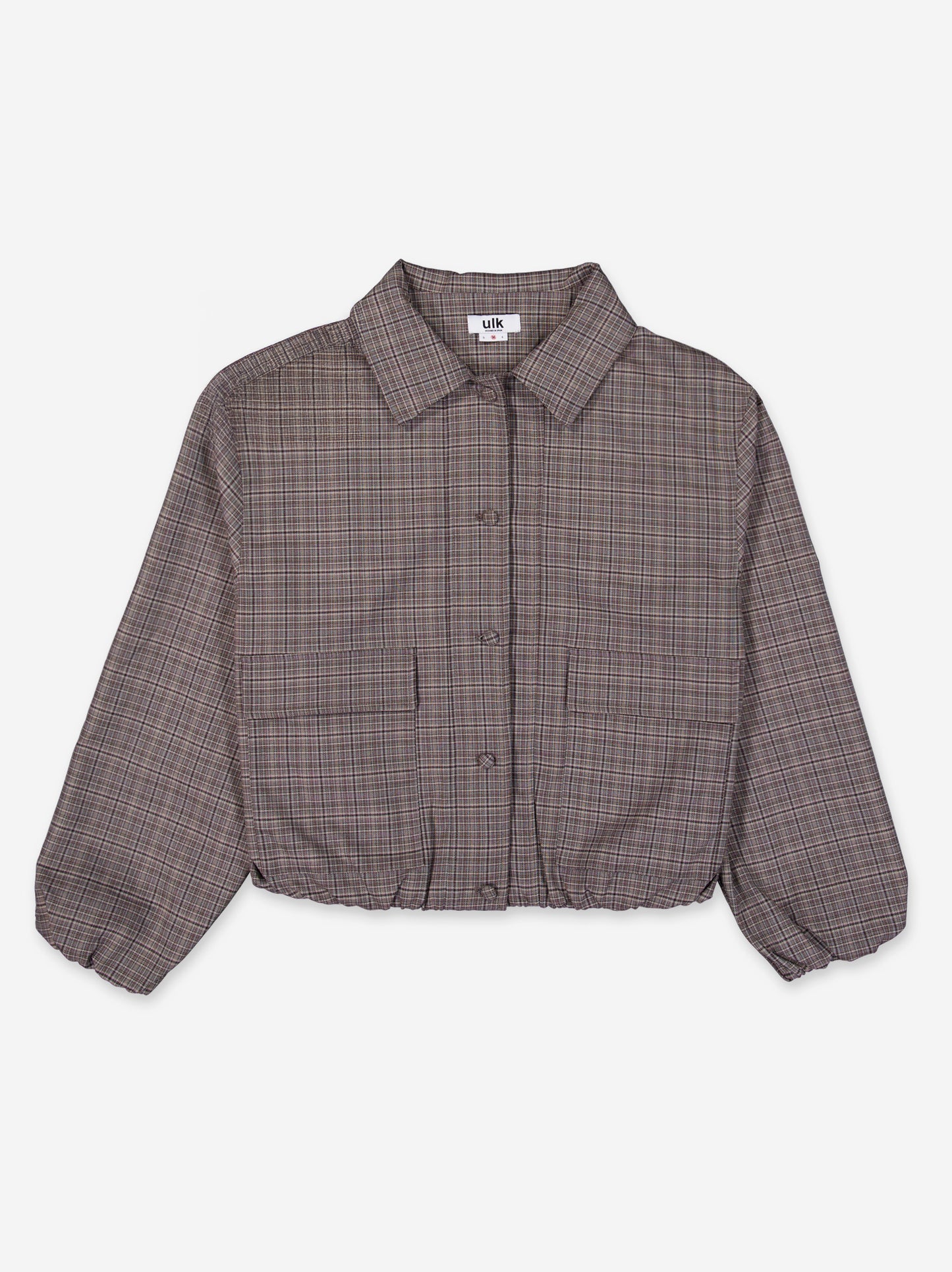 Bomber Jacket - ULK Noura