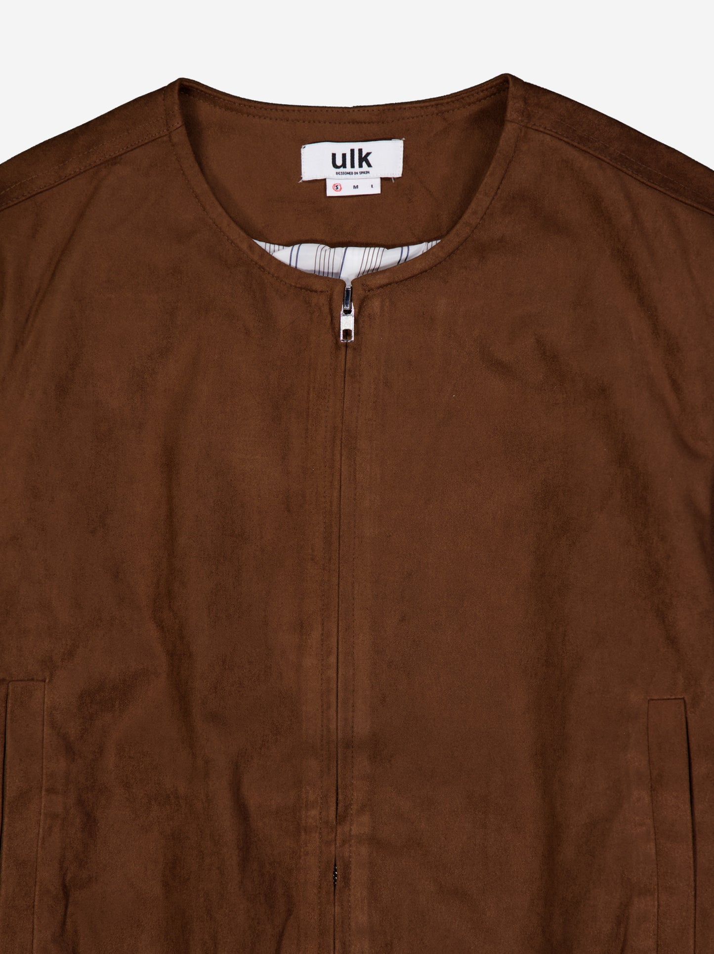 Chaqueta bomber efecto ante - Taylor