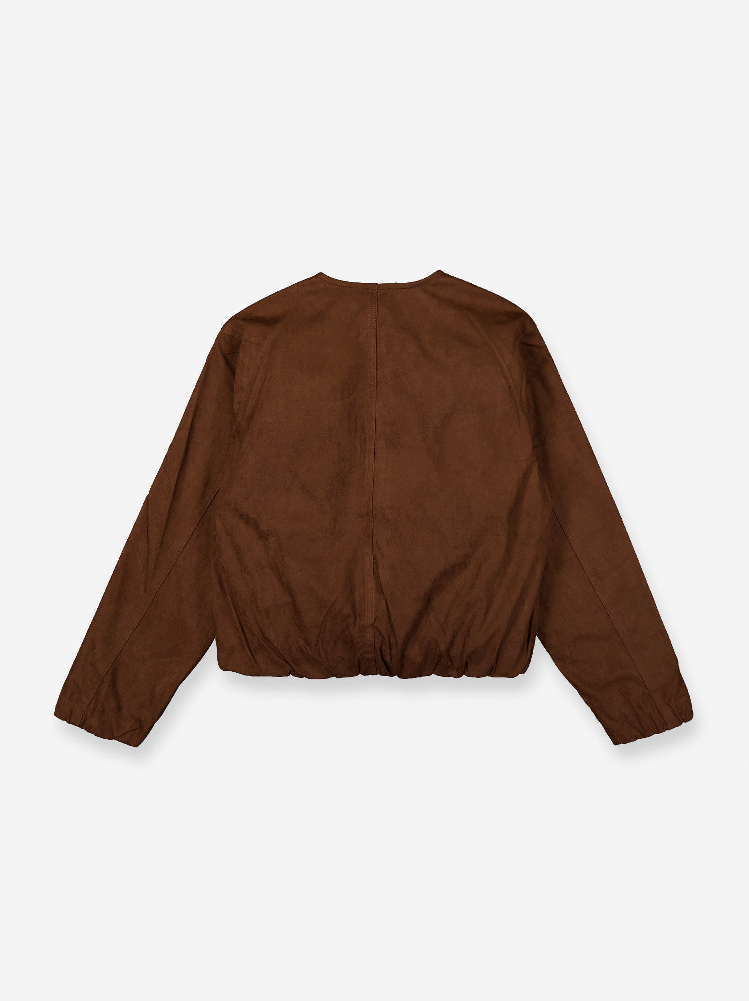 Chaqueta bomber efecto ante - Taylor