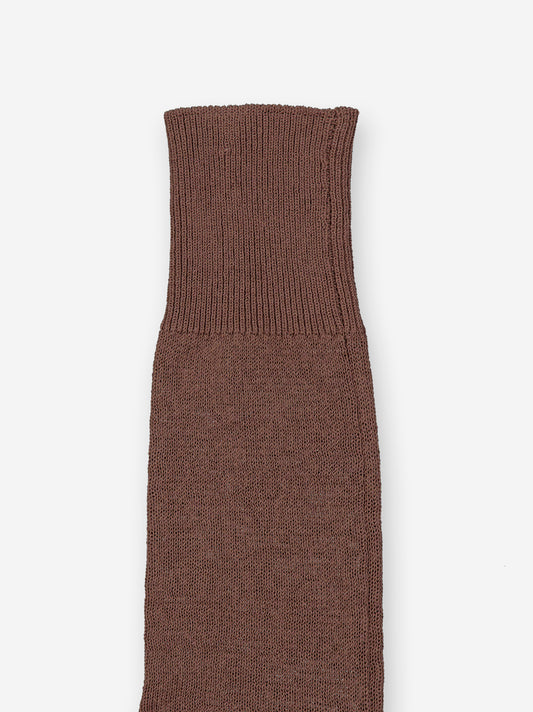 Openwork knit jacket - Flore