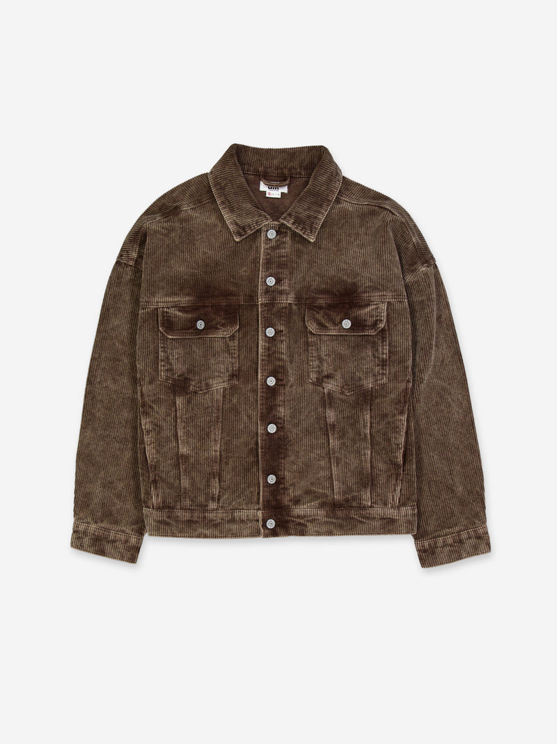 Chaqueta pana - Fabio