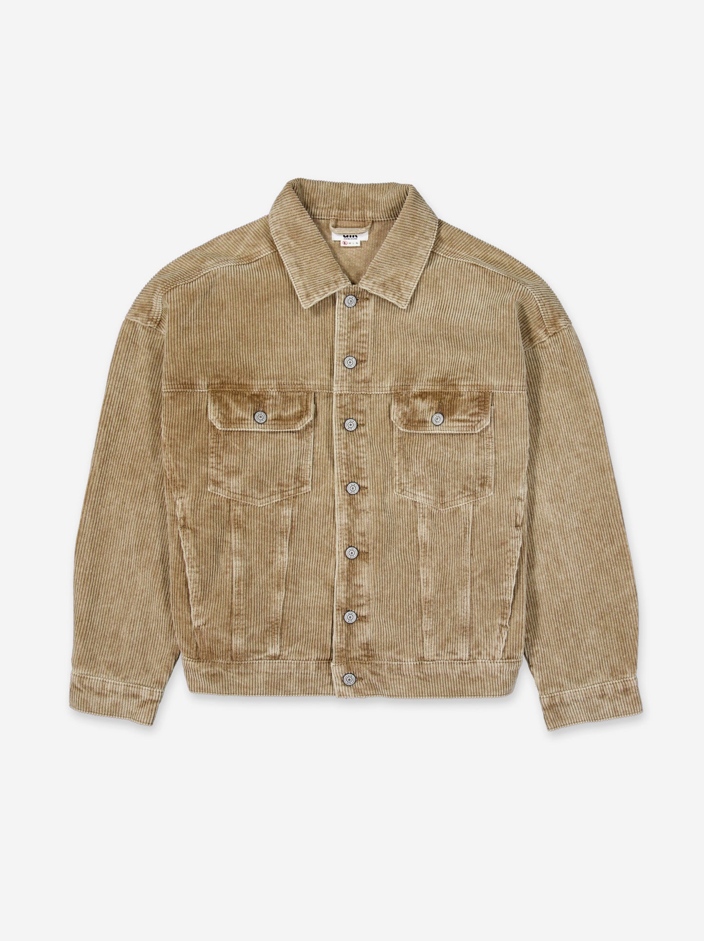 Corduroy jacket - Fabio