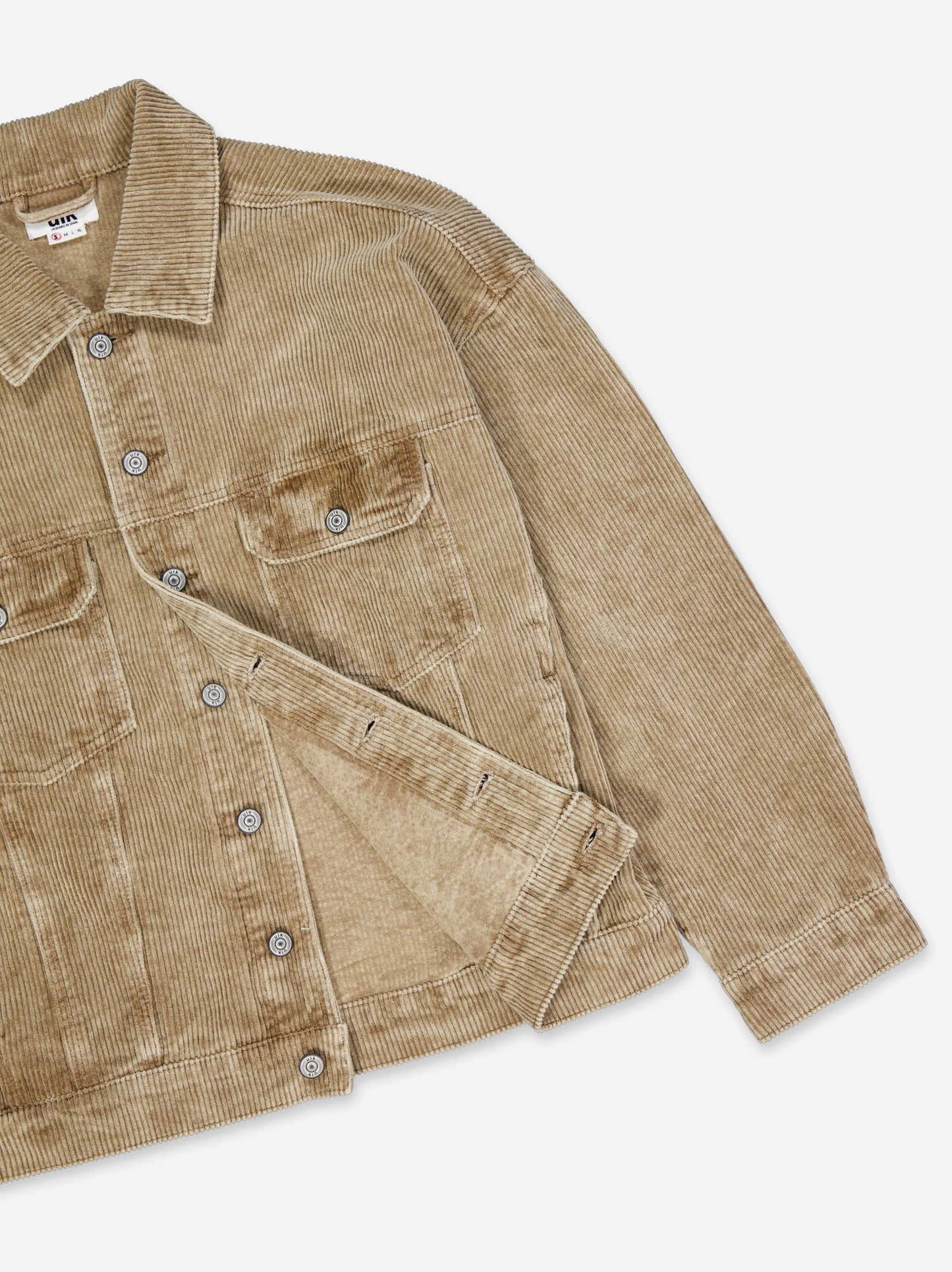 Corduroy jacket - Fabio