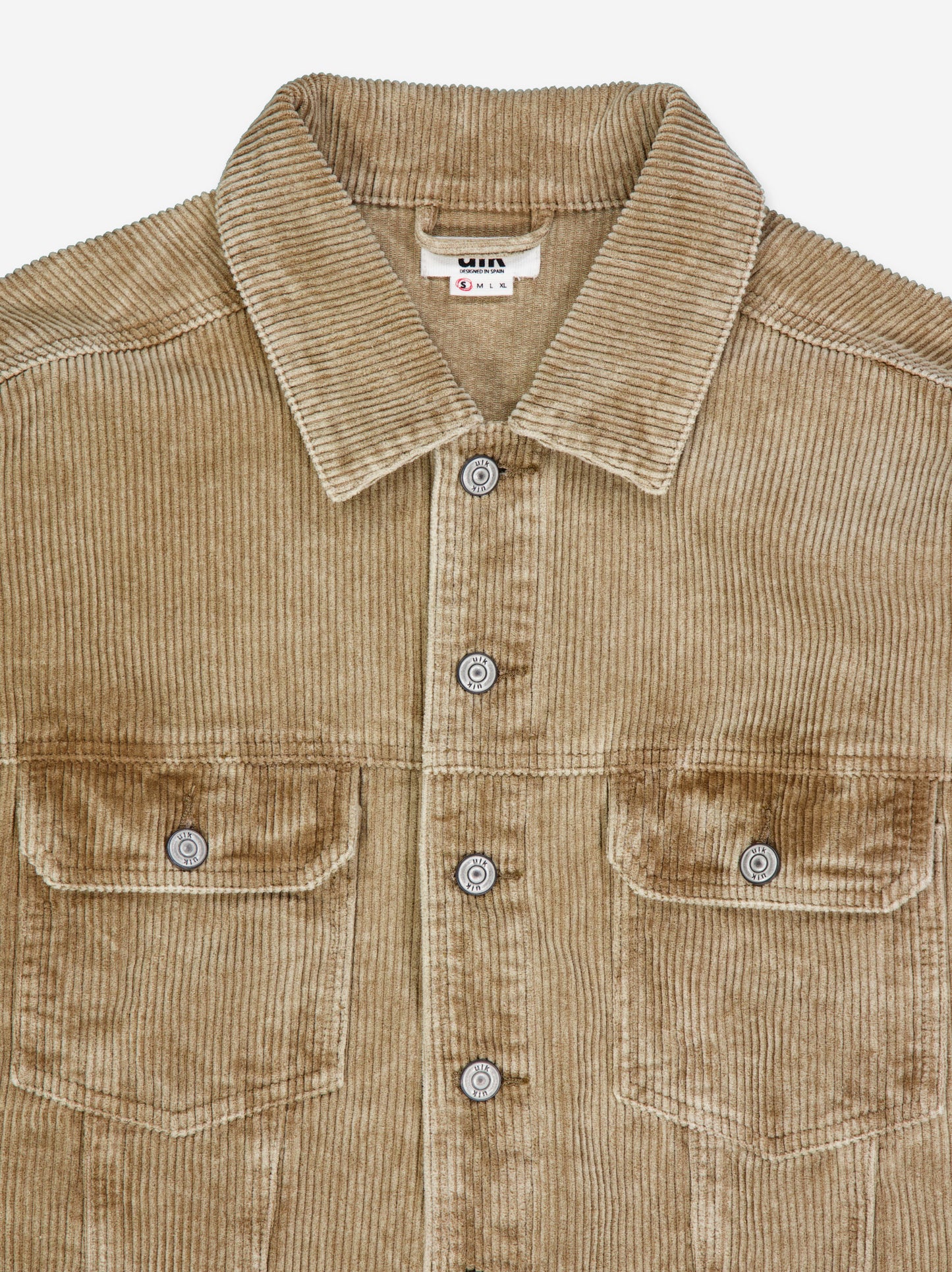 Corduroy jacket - Fabio