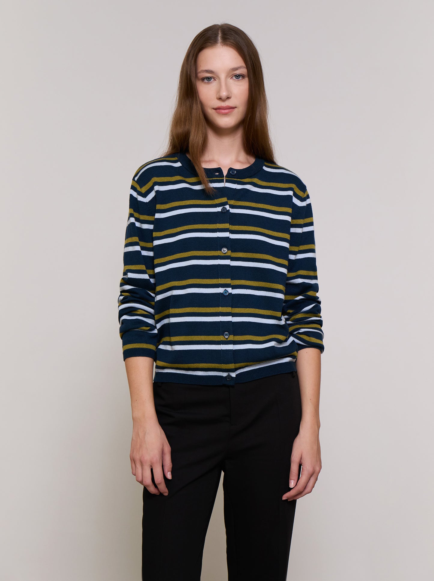 Chaqueta punto - ULK Leila