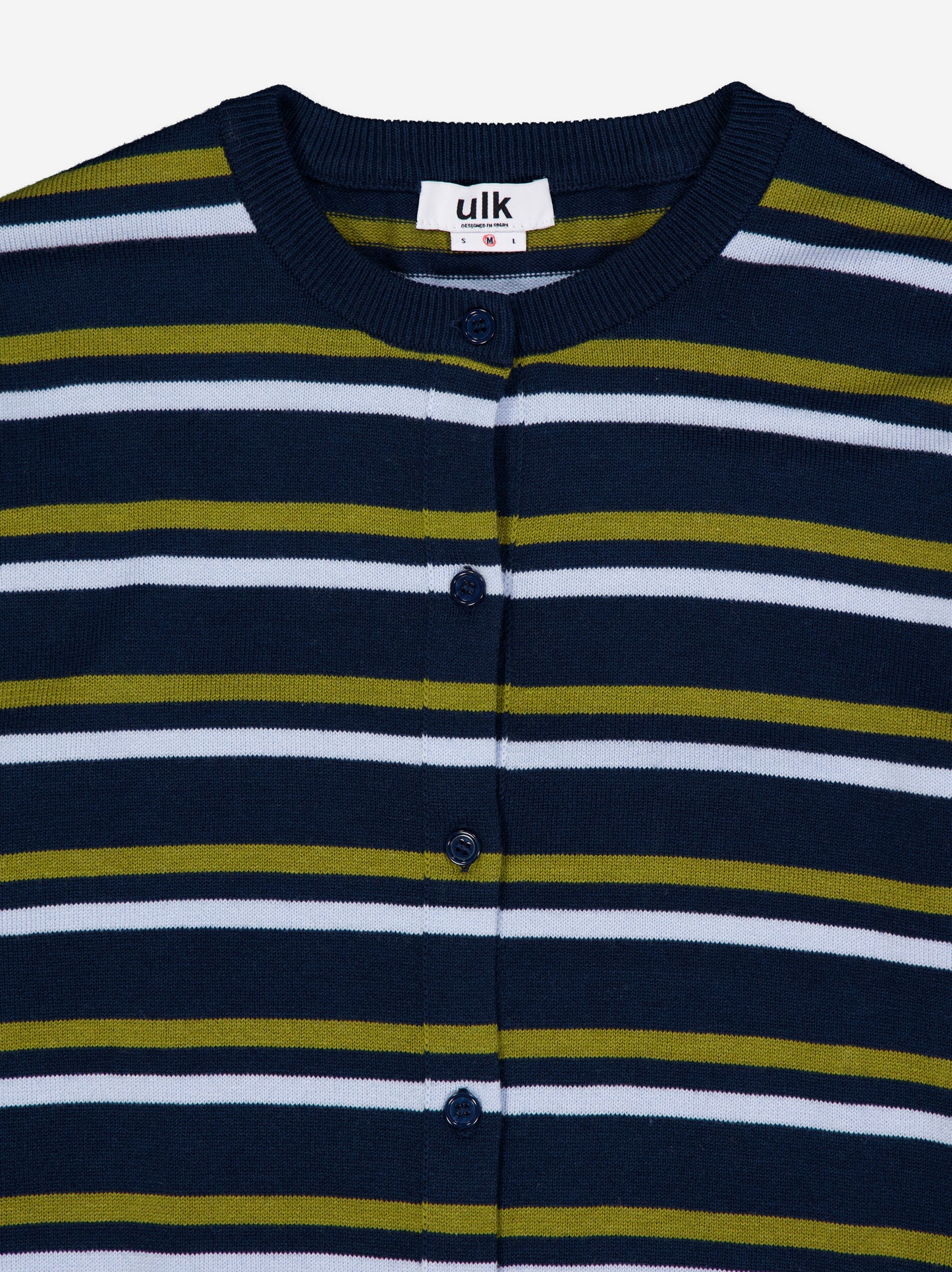 Chaqueta punto - ULK Leila