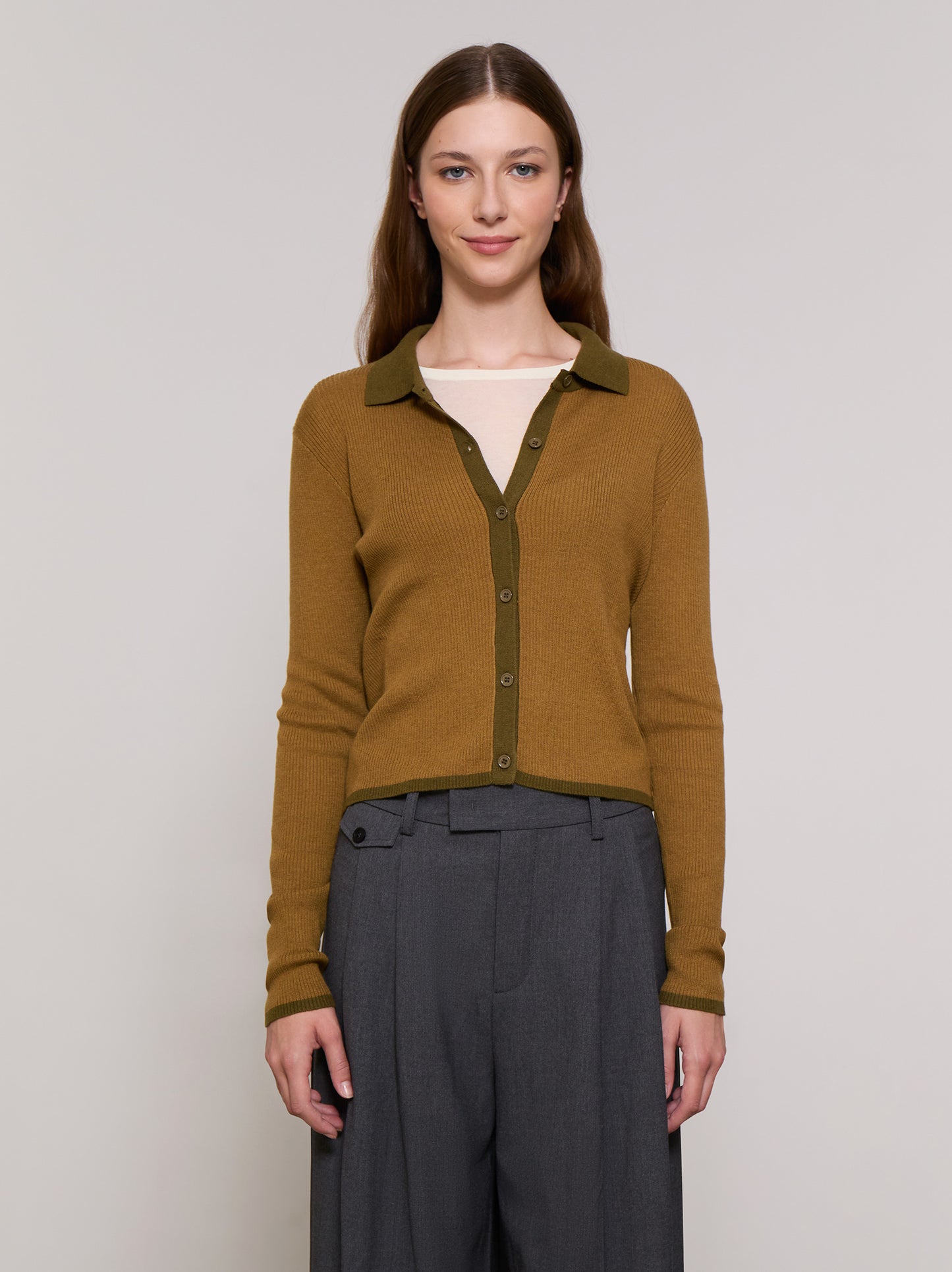 Chaqueta punto - ULK Karin