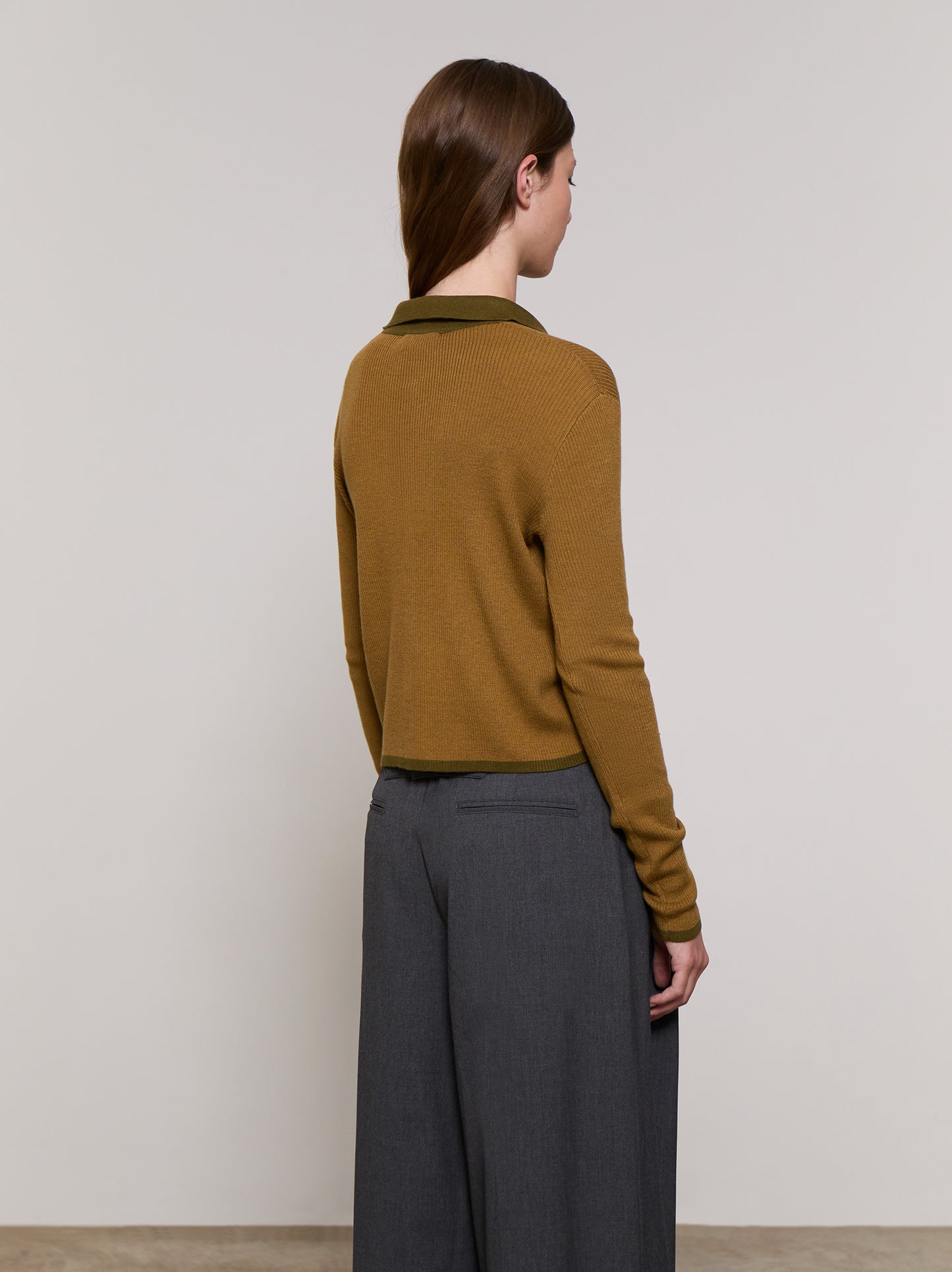 Chaqueta punto - ULK Karin