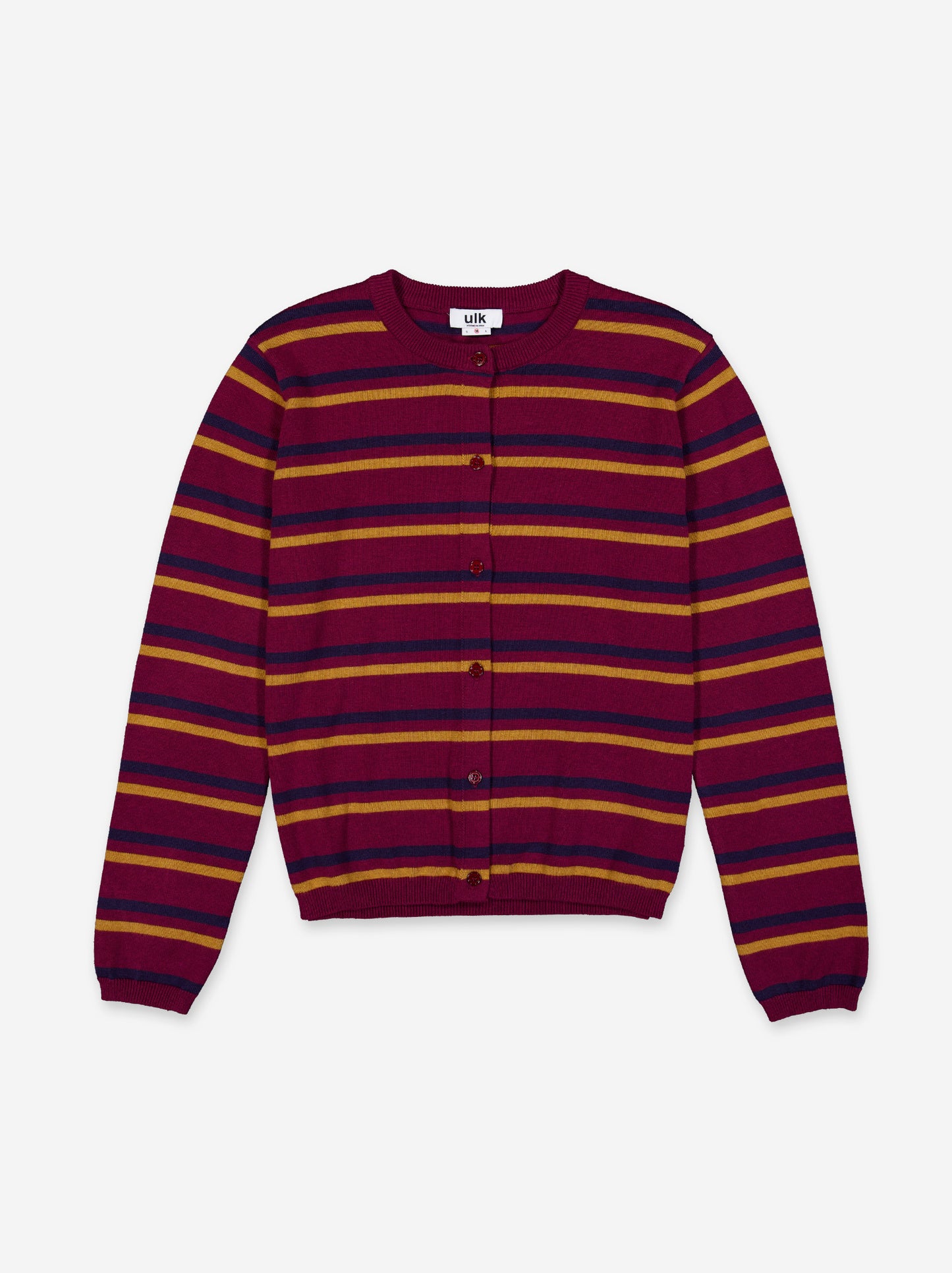 Chaqueta punto - ULK Leila