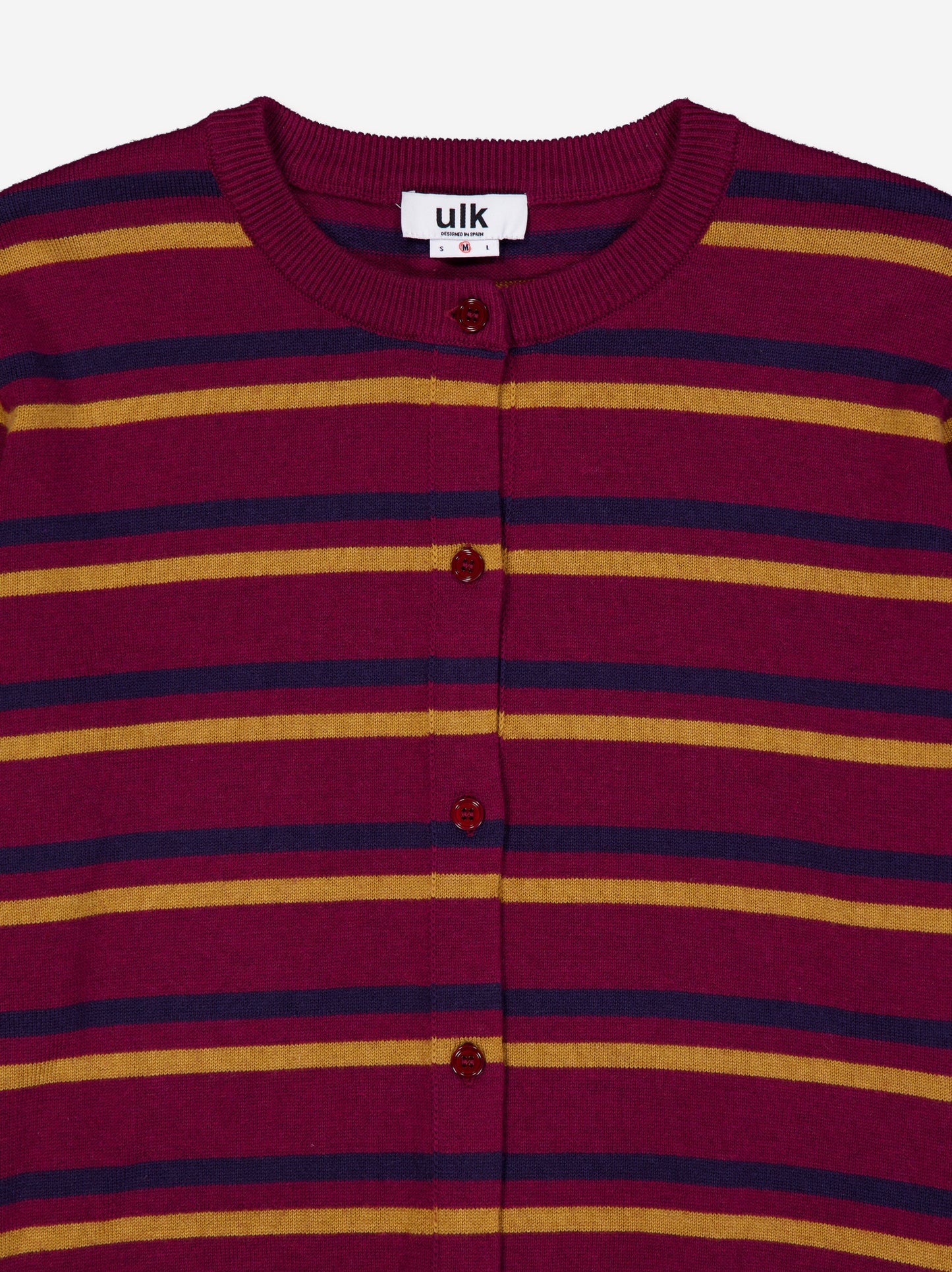 Chaqueta punto - ULK Leila