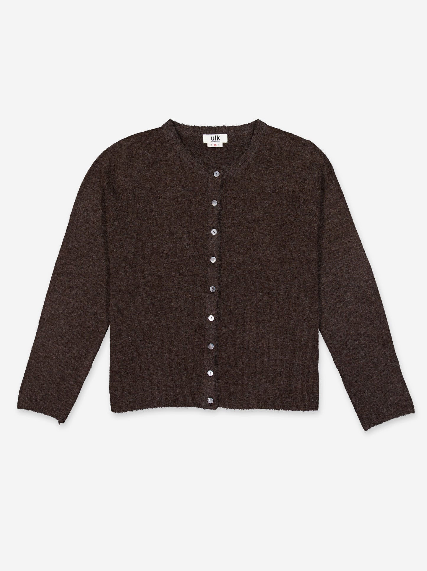 Knitted jacket - ULK Monroe