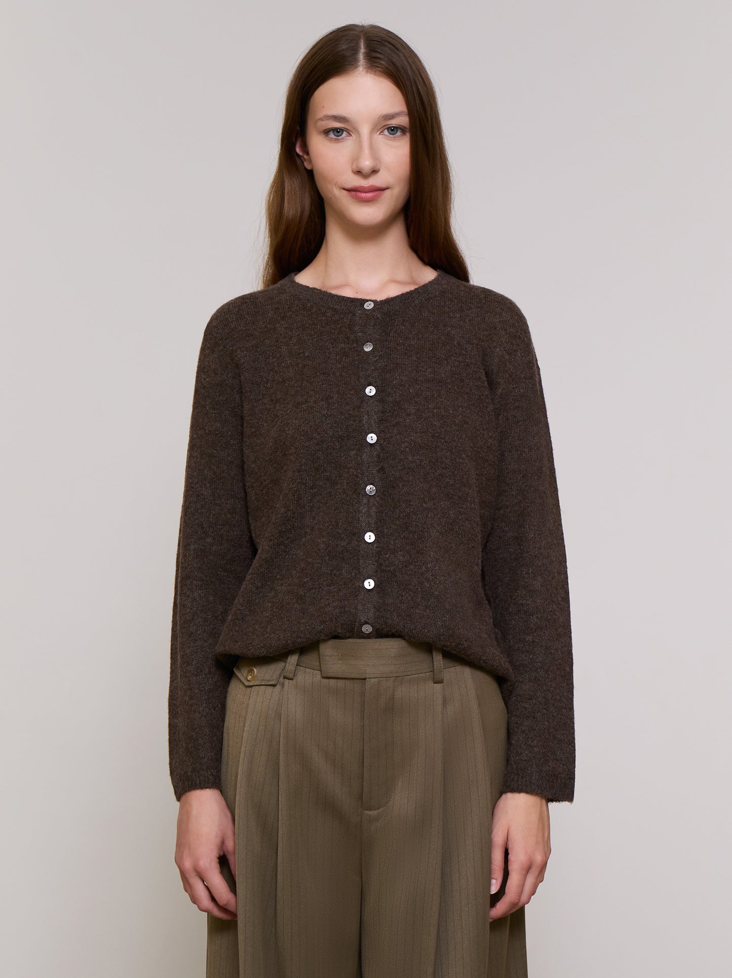 Knitted jacket - ULK Monroe