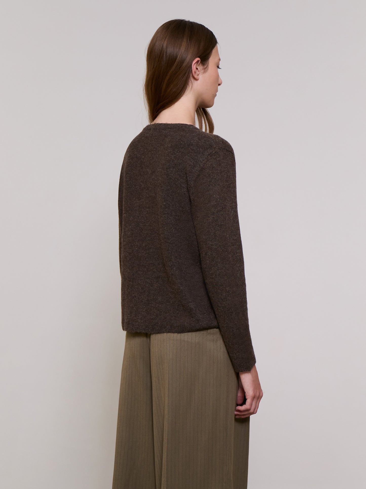 Knitted jacket - ULK Monroe