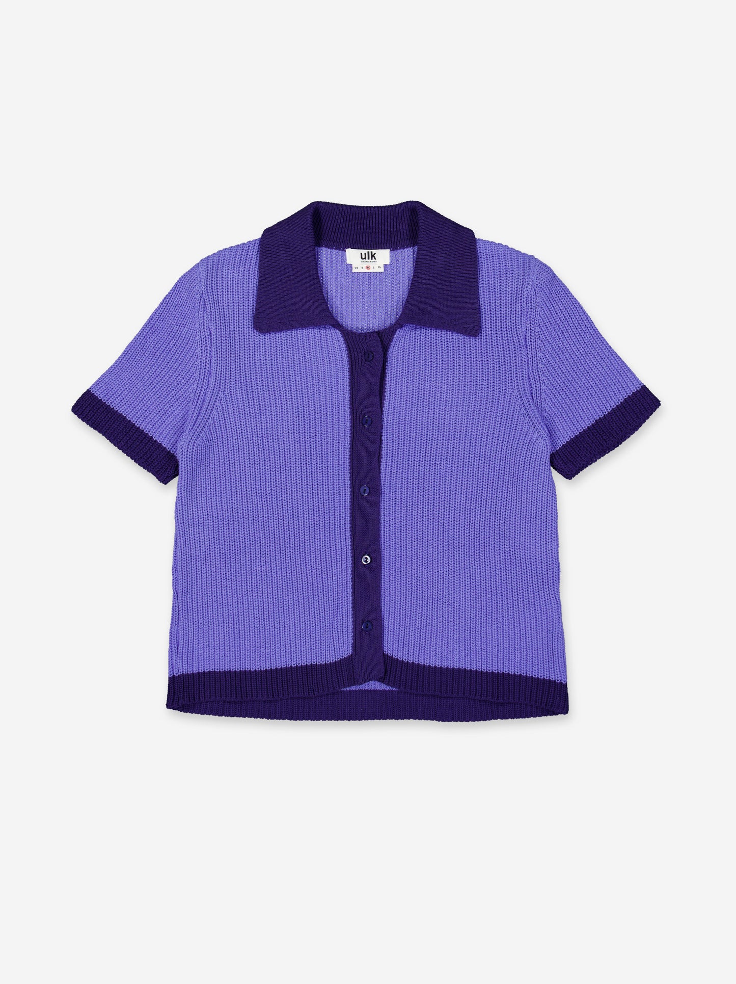 Chaqueta punto manga corta - ULK Lillian