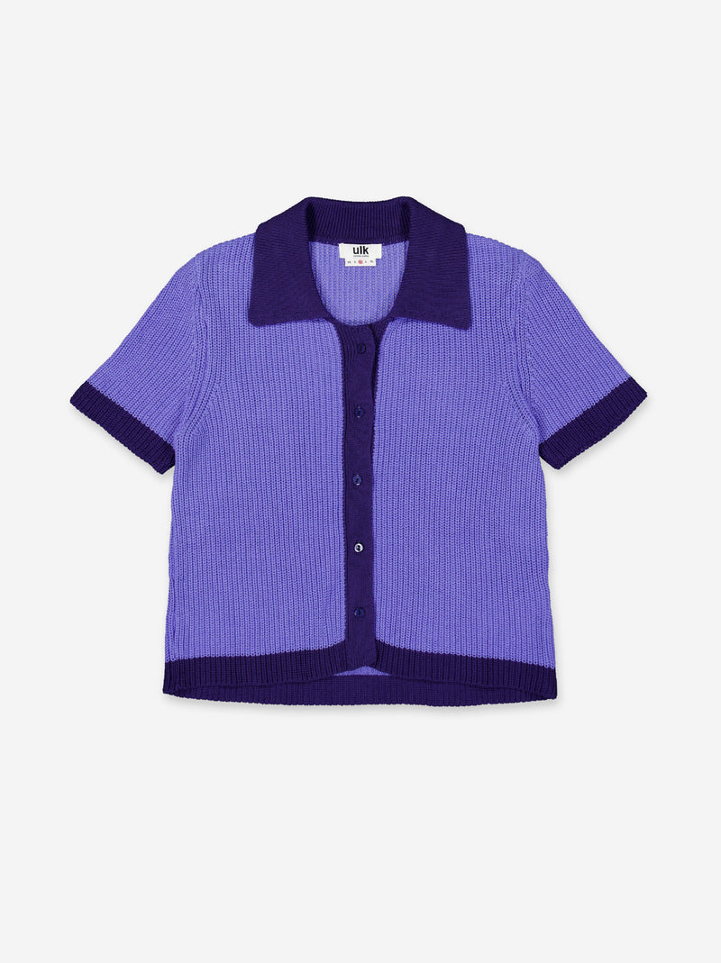 Chaqueta punto manga corta - ULK Lillian