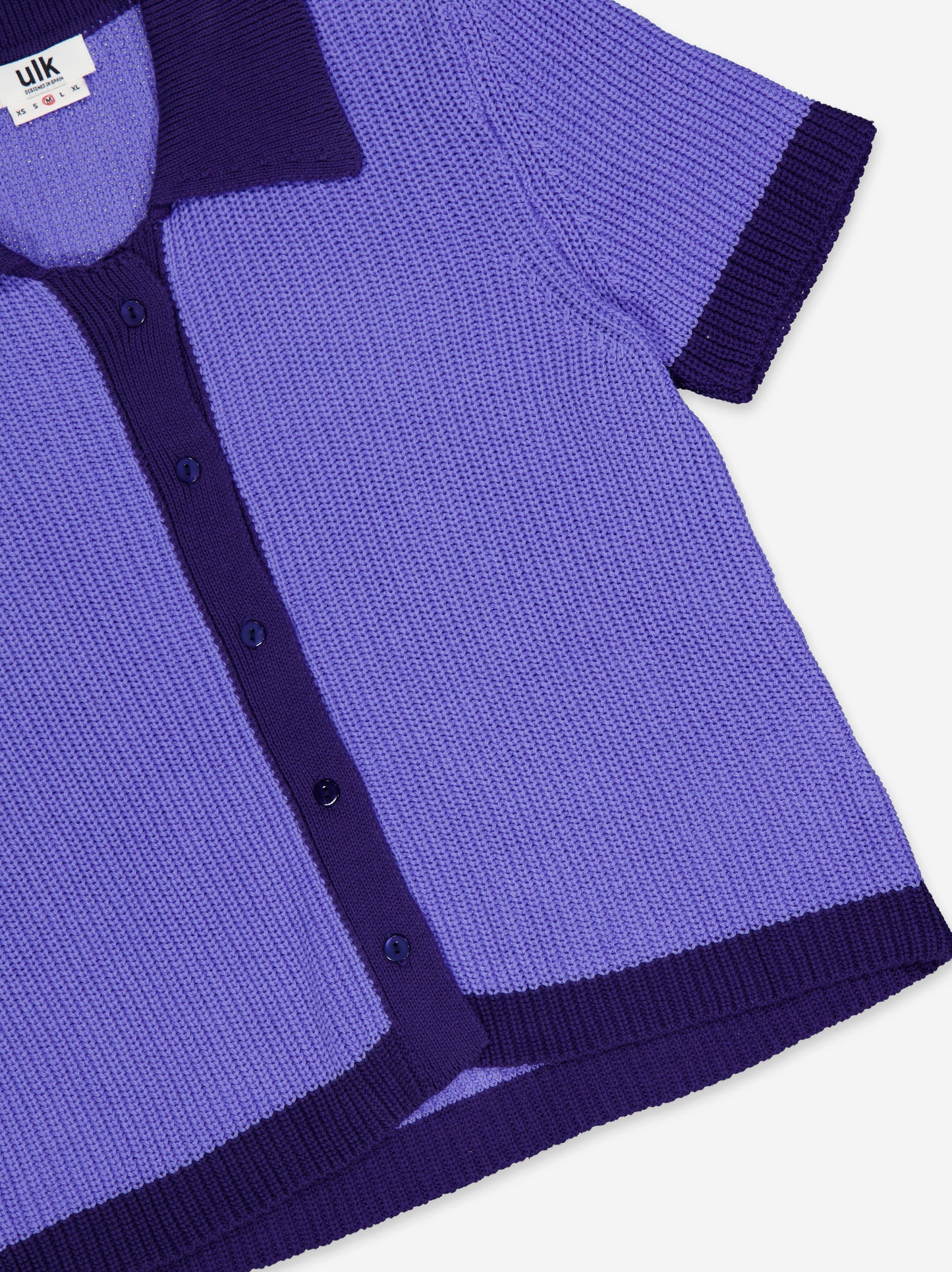 Chaqueta punto manga corta - ULK Lillian