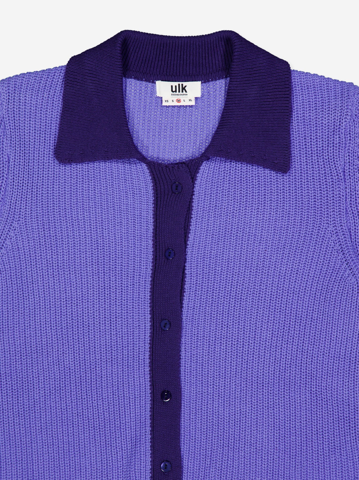 Chaqueta punto manga corta - ULK Lillian