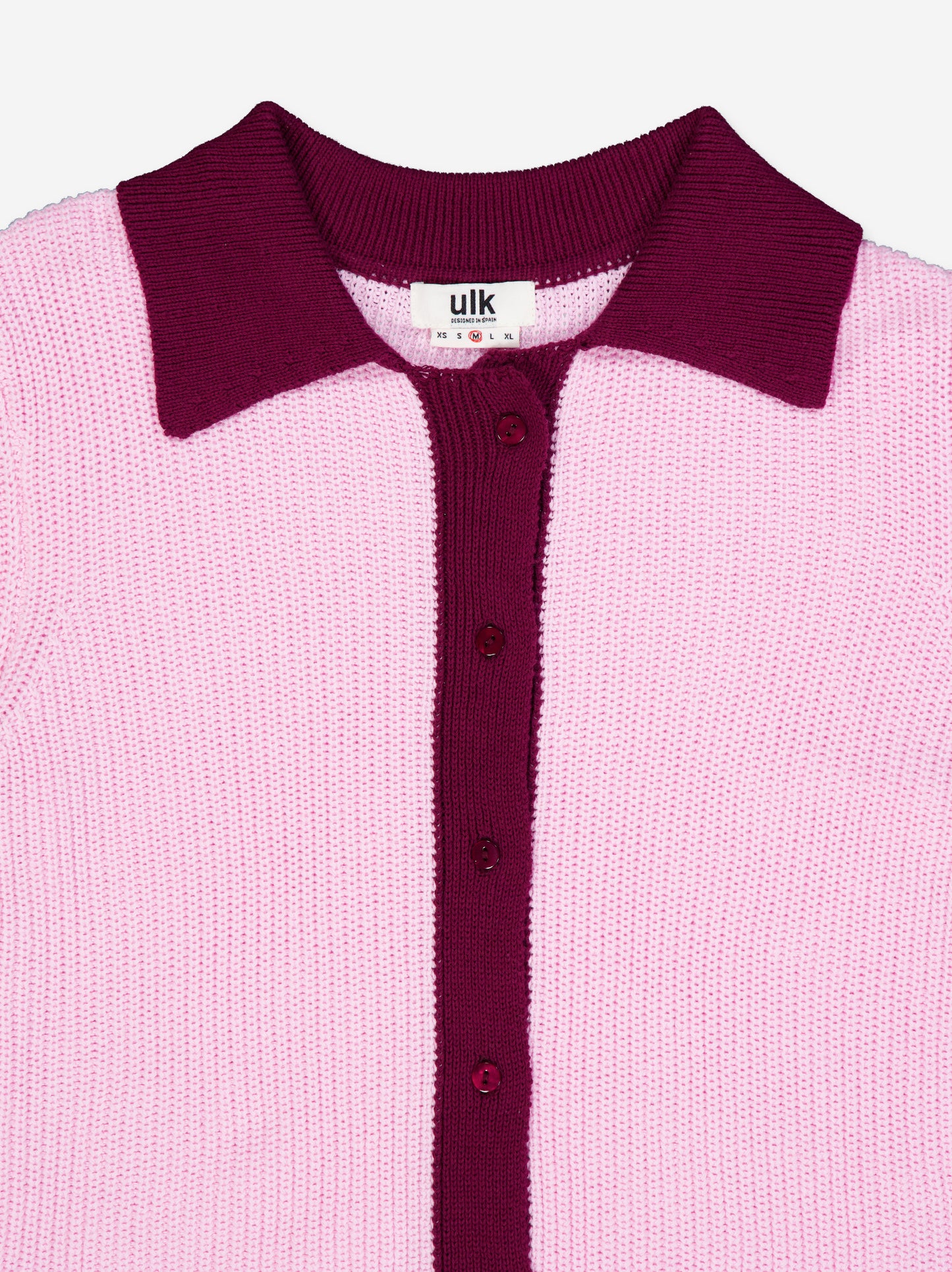 Chaqueta punto manga corta - ULK Lillian