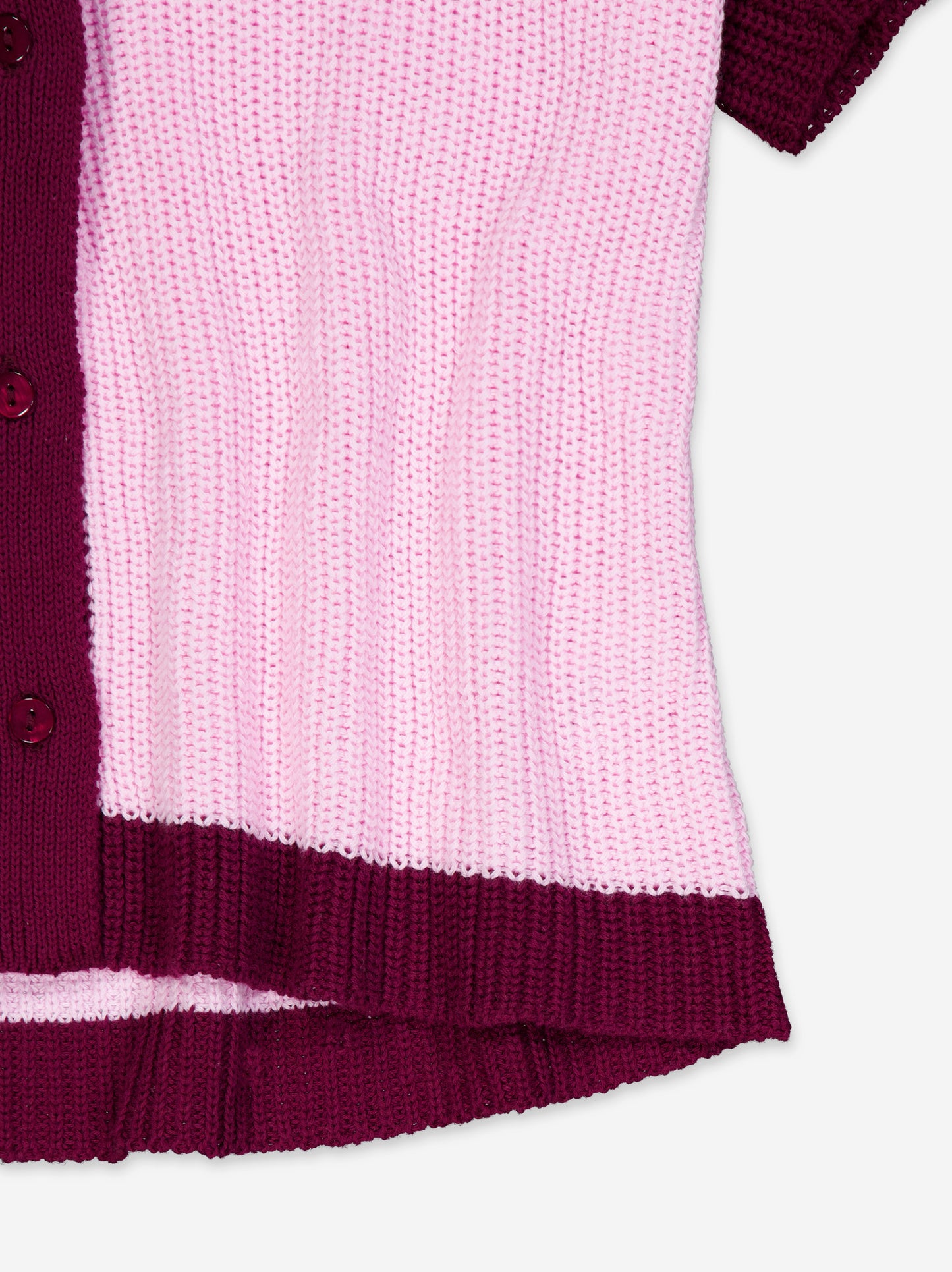 Chaqueta punto manga corta - ULK Lillian