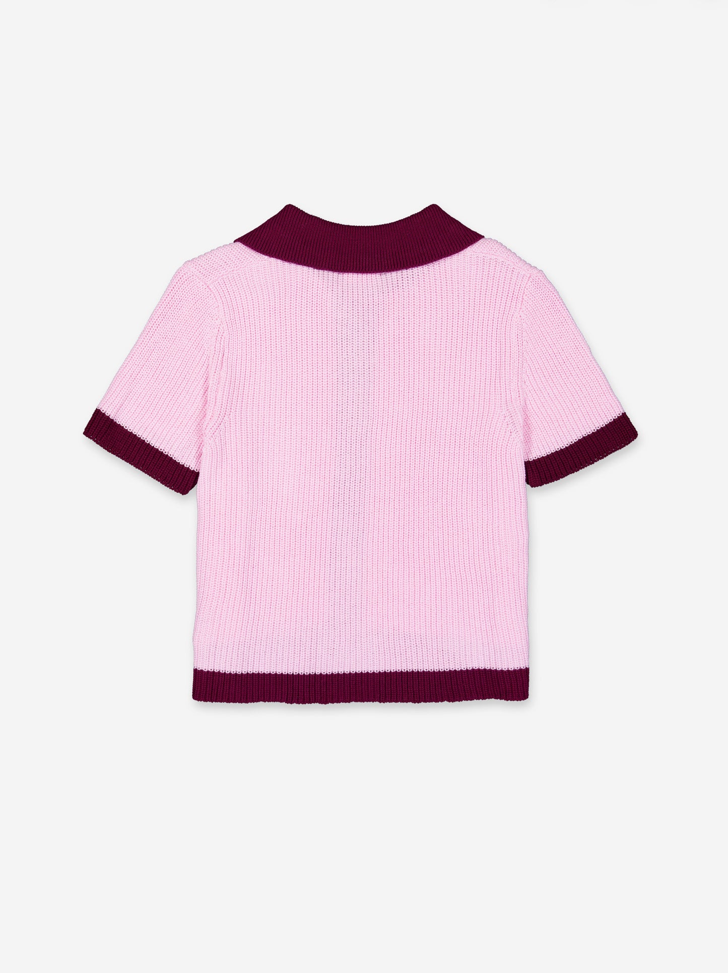 Chaqueta punto manga corta - ULK Lillian