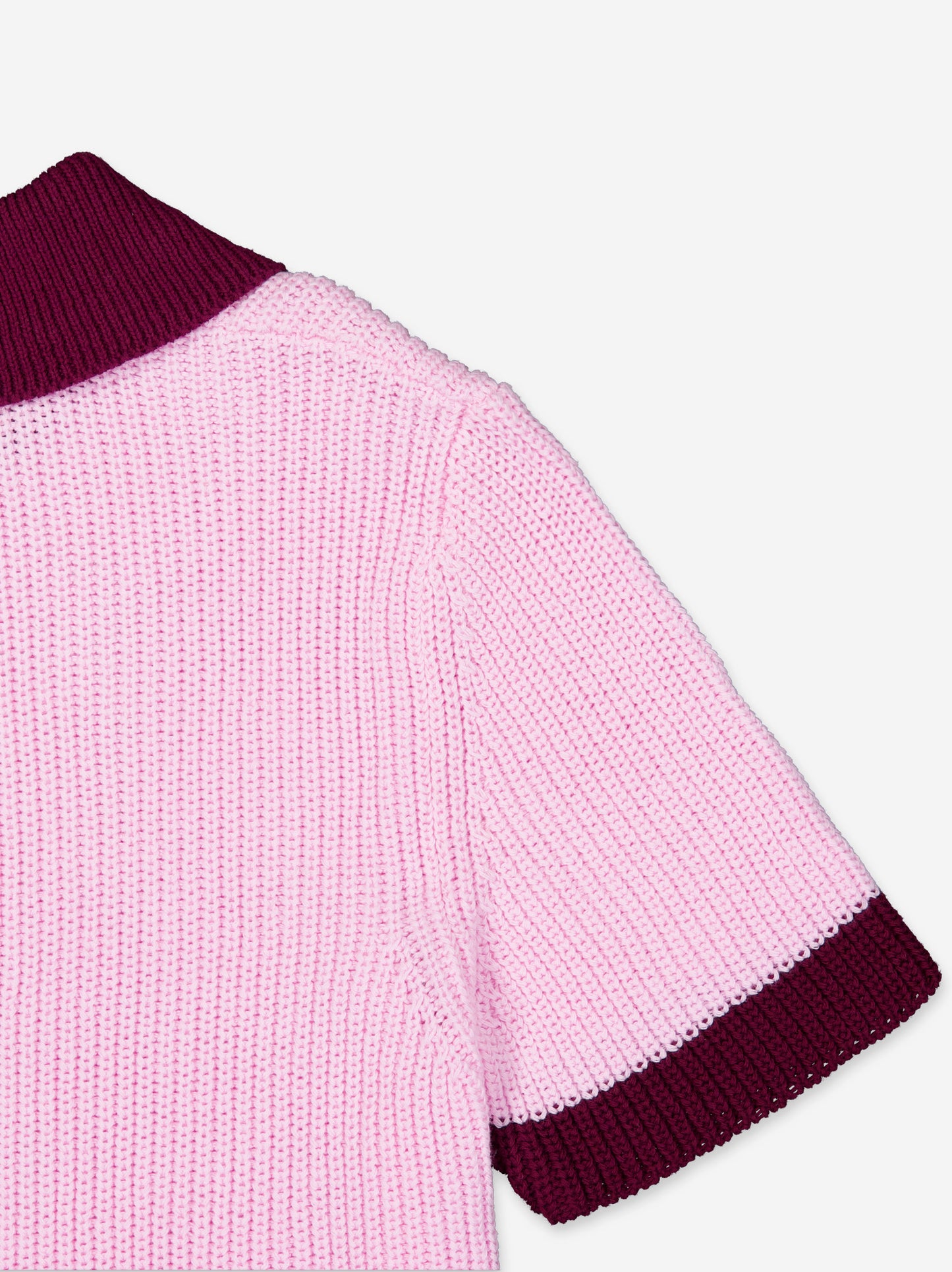 Chaqueta punto manga corta - ULK Lillian