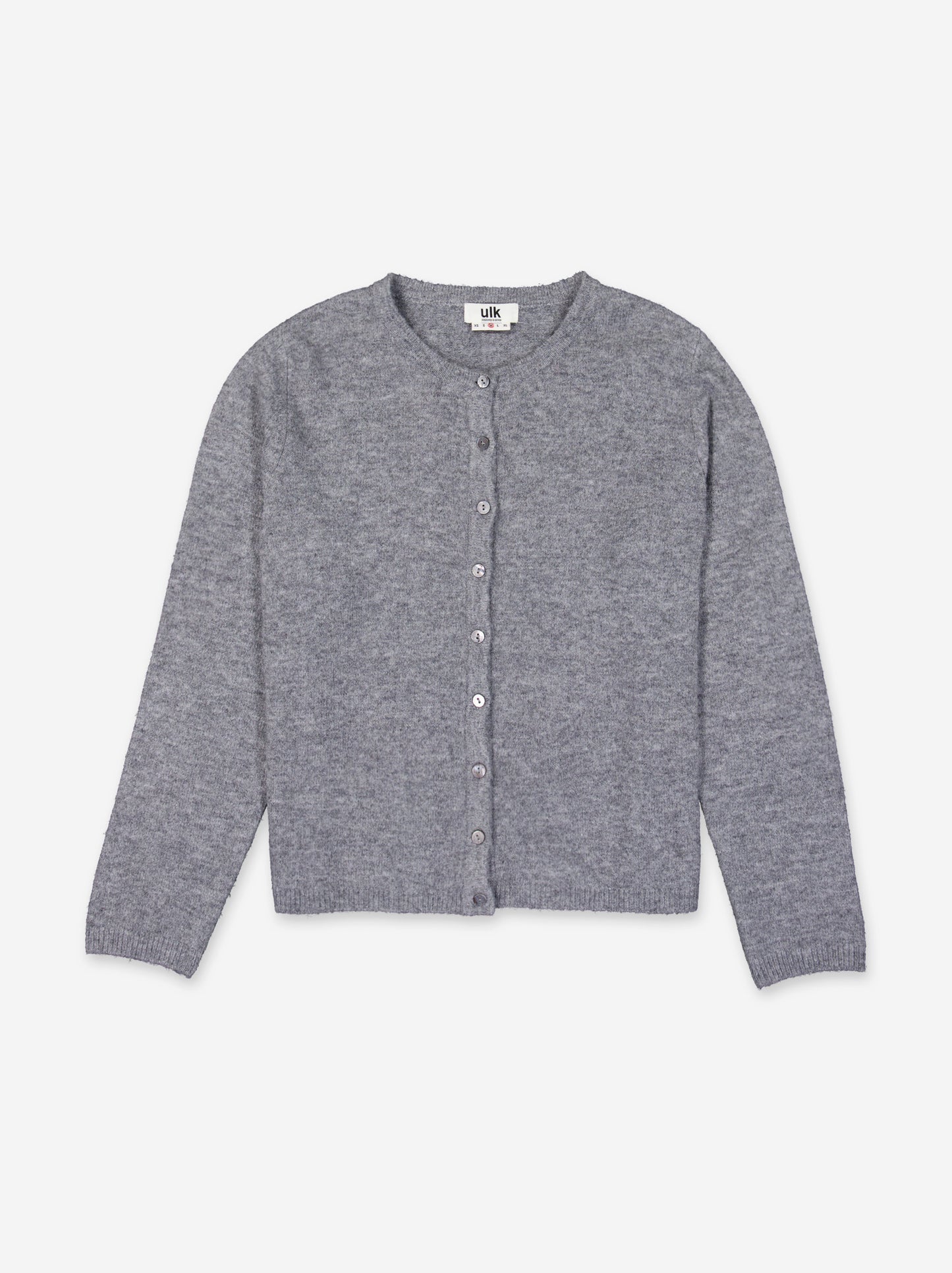 Knitted jacket - ULK Monroe