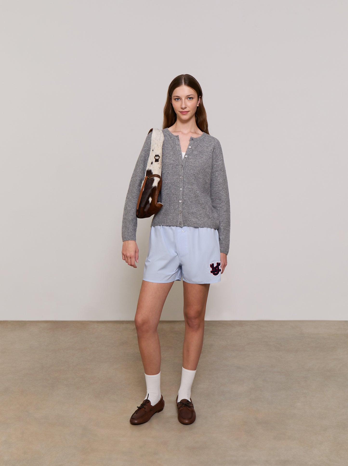 Knitted jacket - ULK Monroe