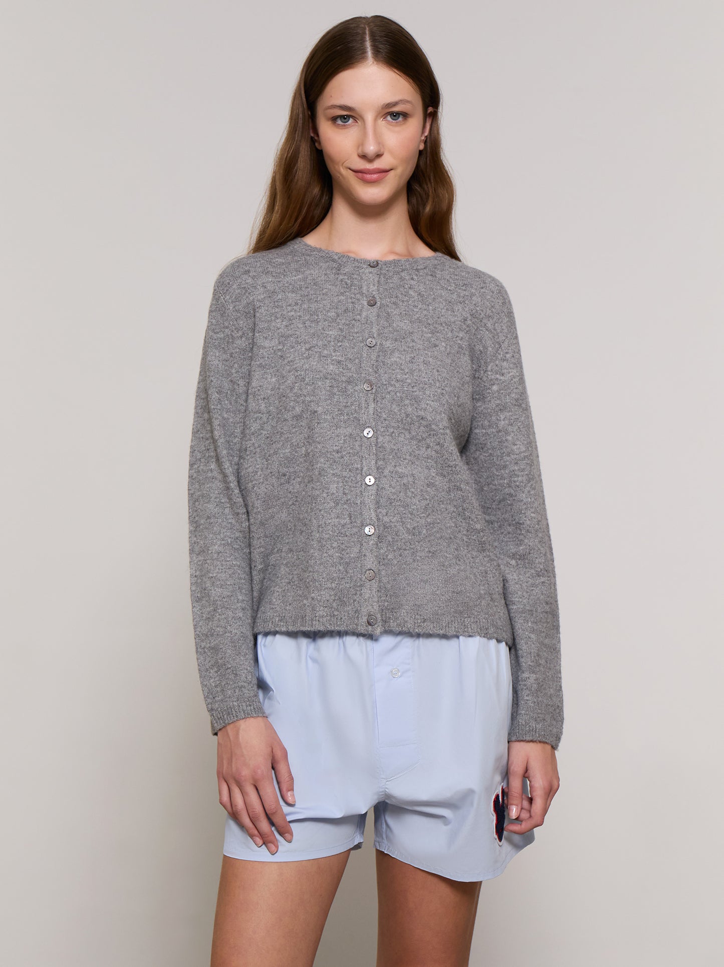 Knitted jacket - ULK Monroe